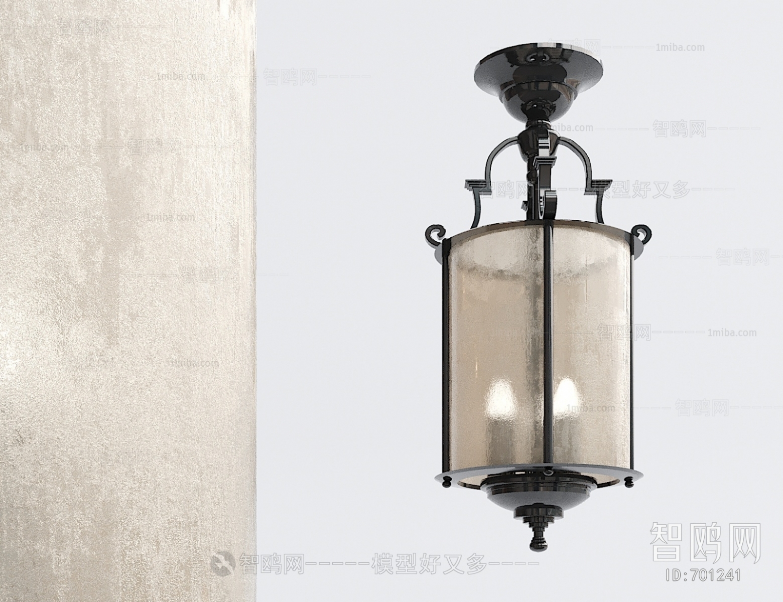 European Style Droplight