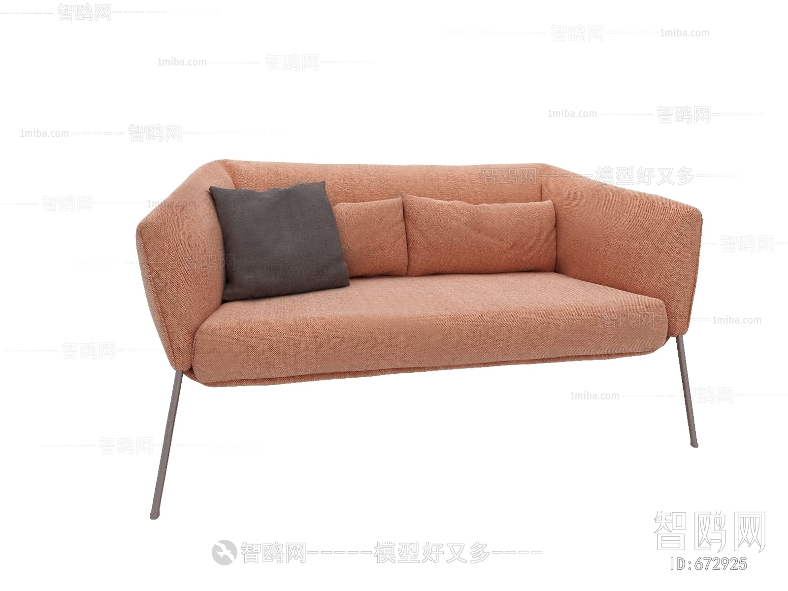 Modern A Sofa For Two