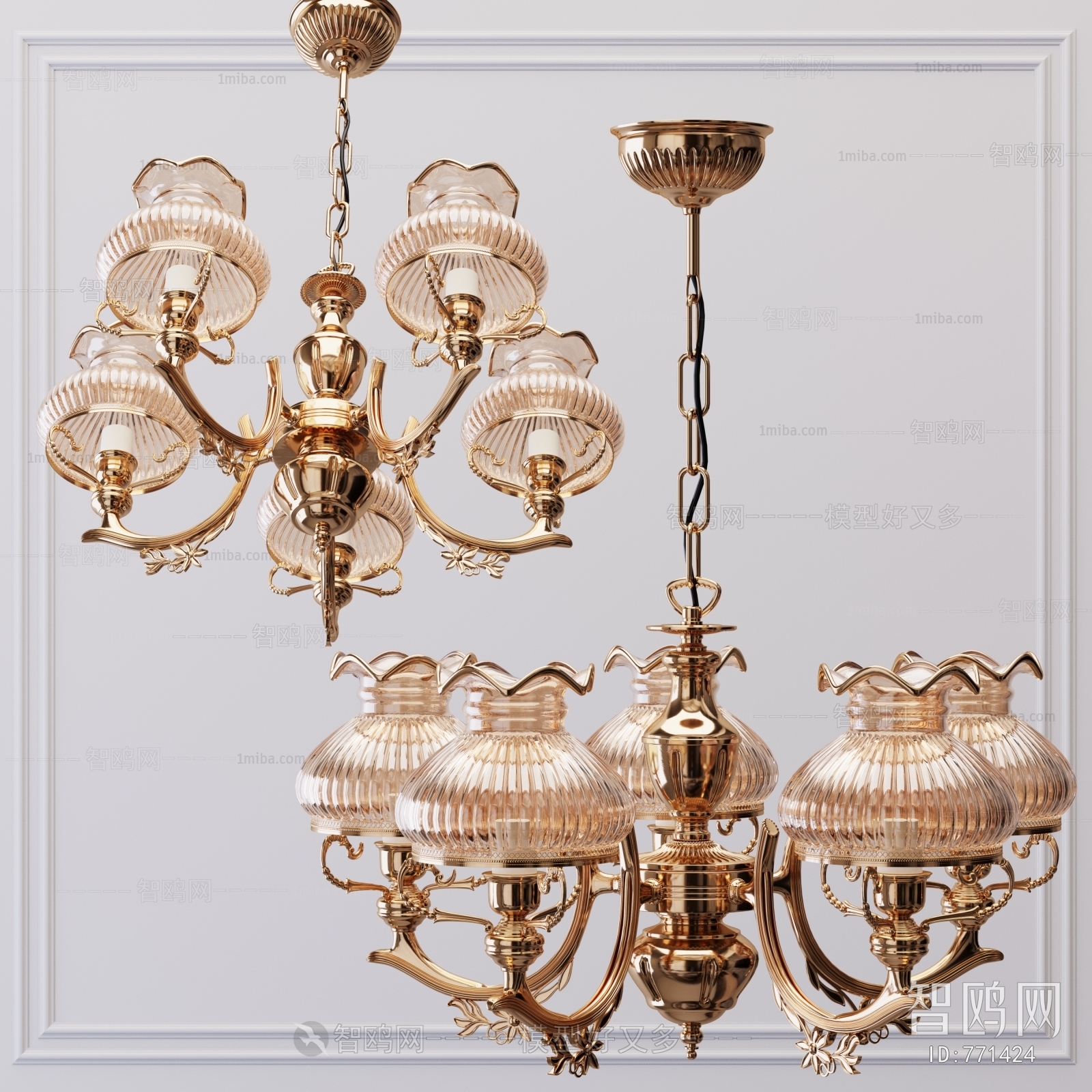 European Style Droplight