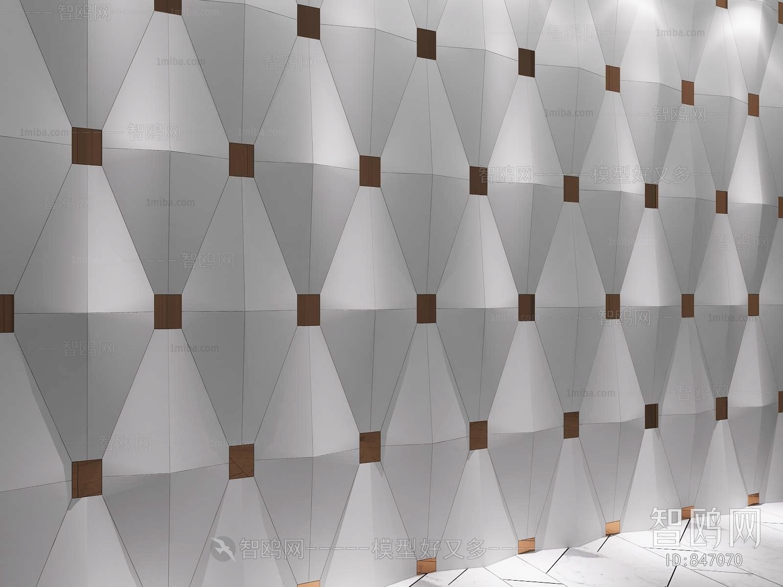 Modern Wall Panel