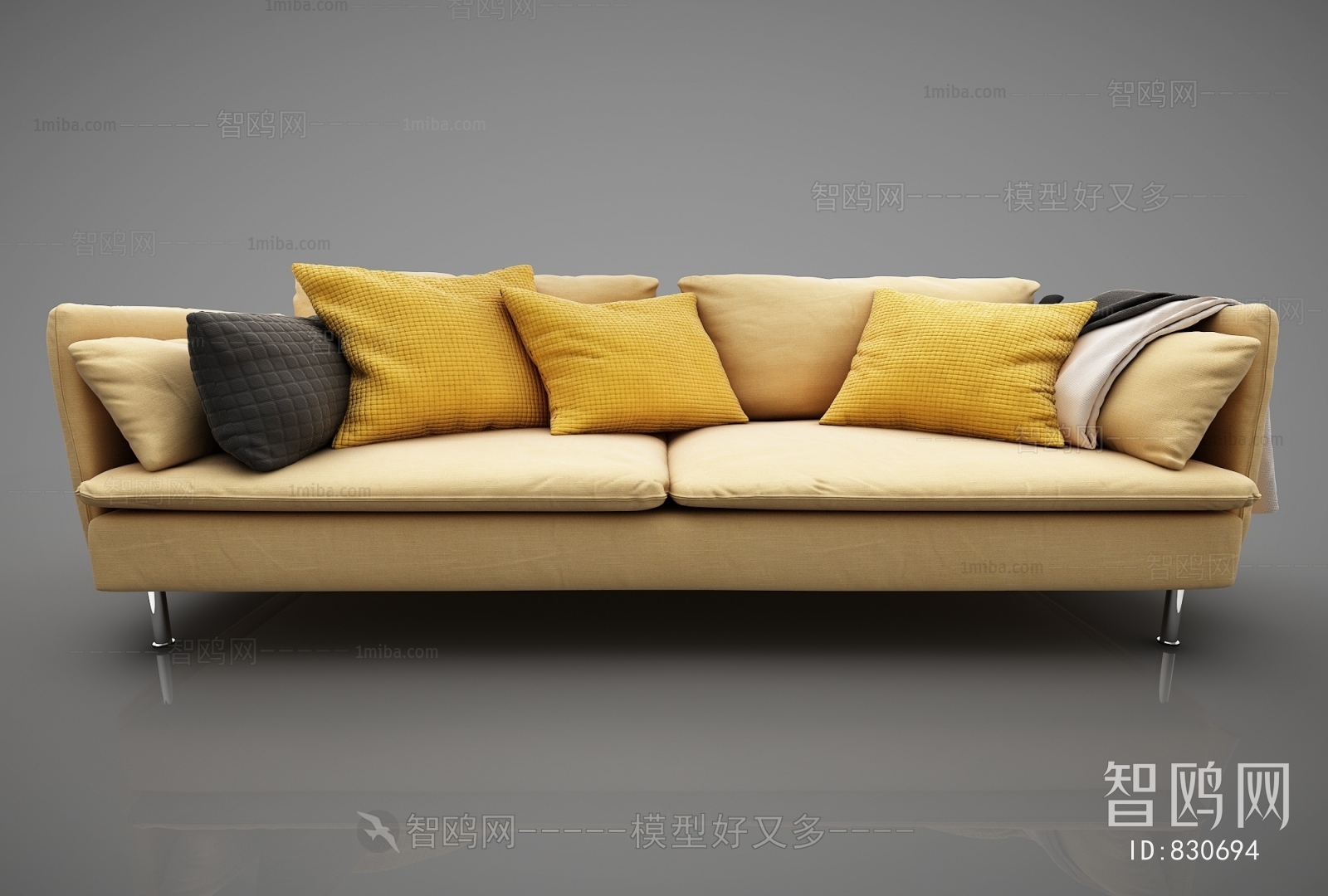 Modern A Sofa For Two