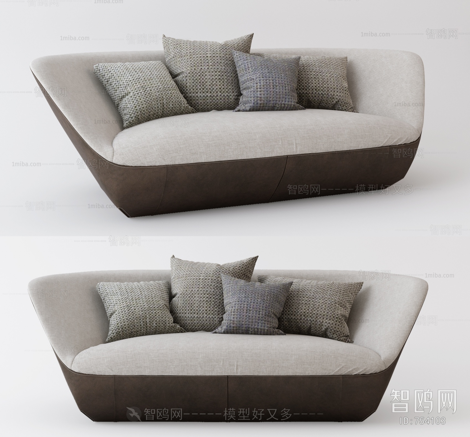 Modern A Sofa For Two