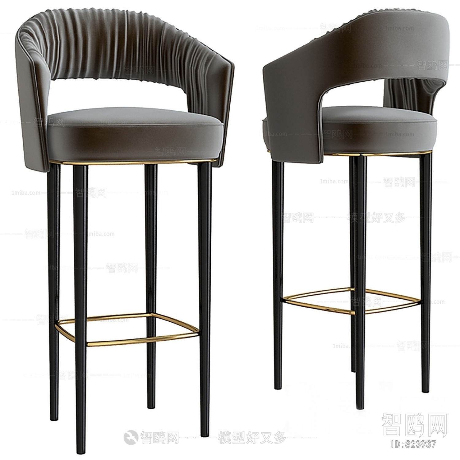 Modern Bar Chair