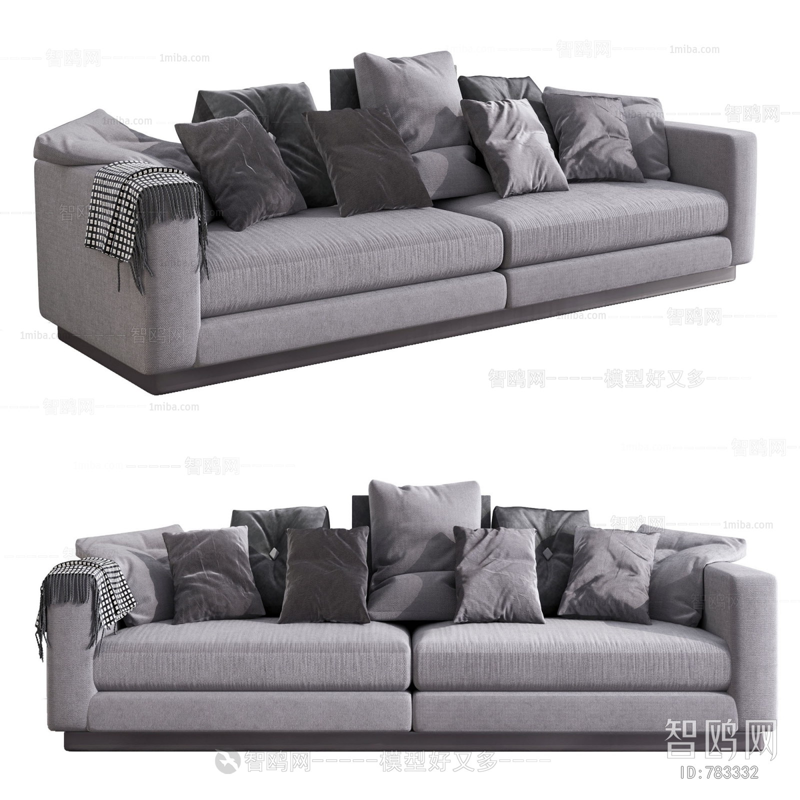 Modern A Sofa For Two