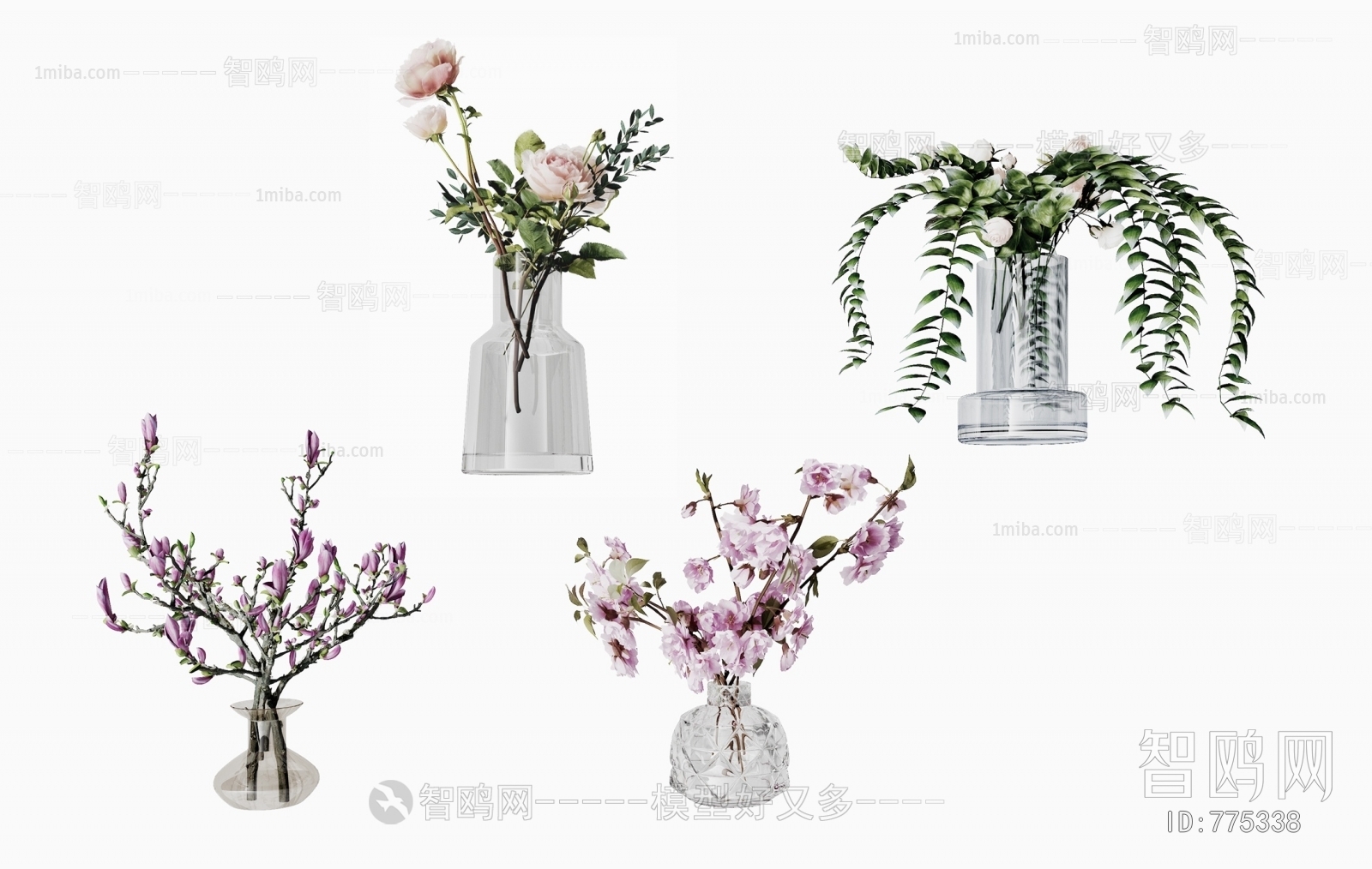 Modern Flowers