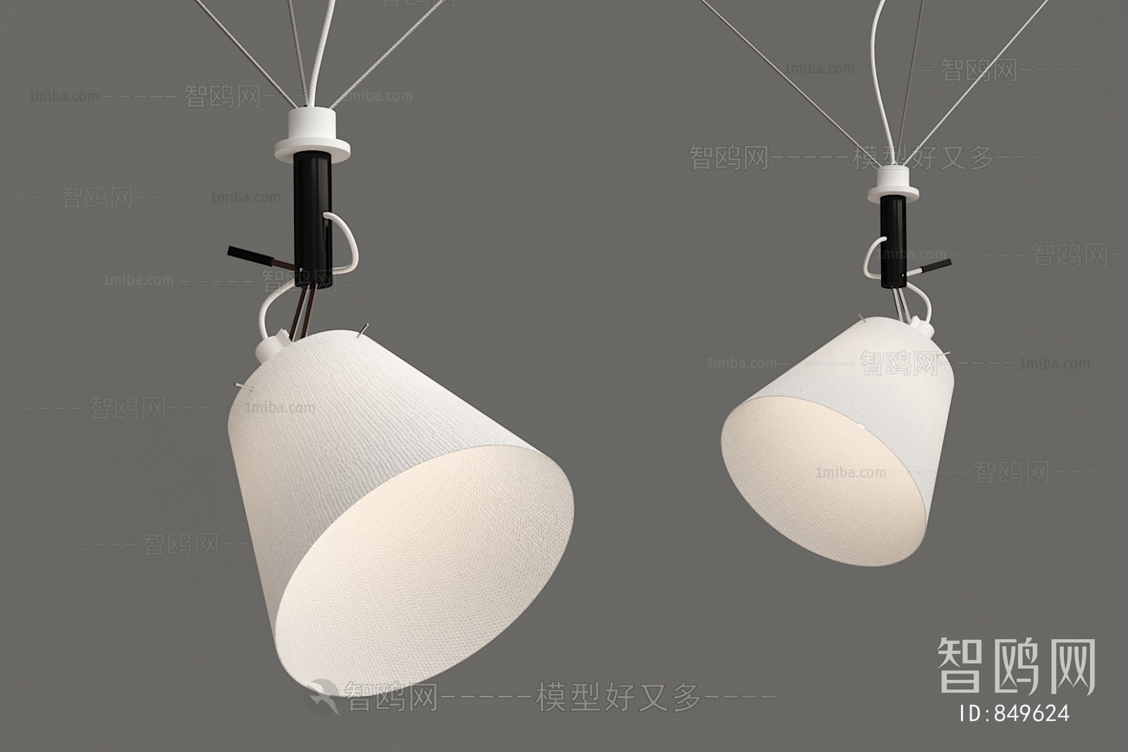 Modern Droplight