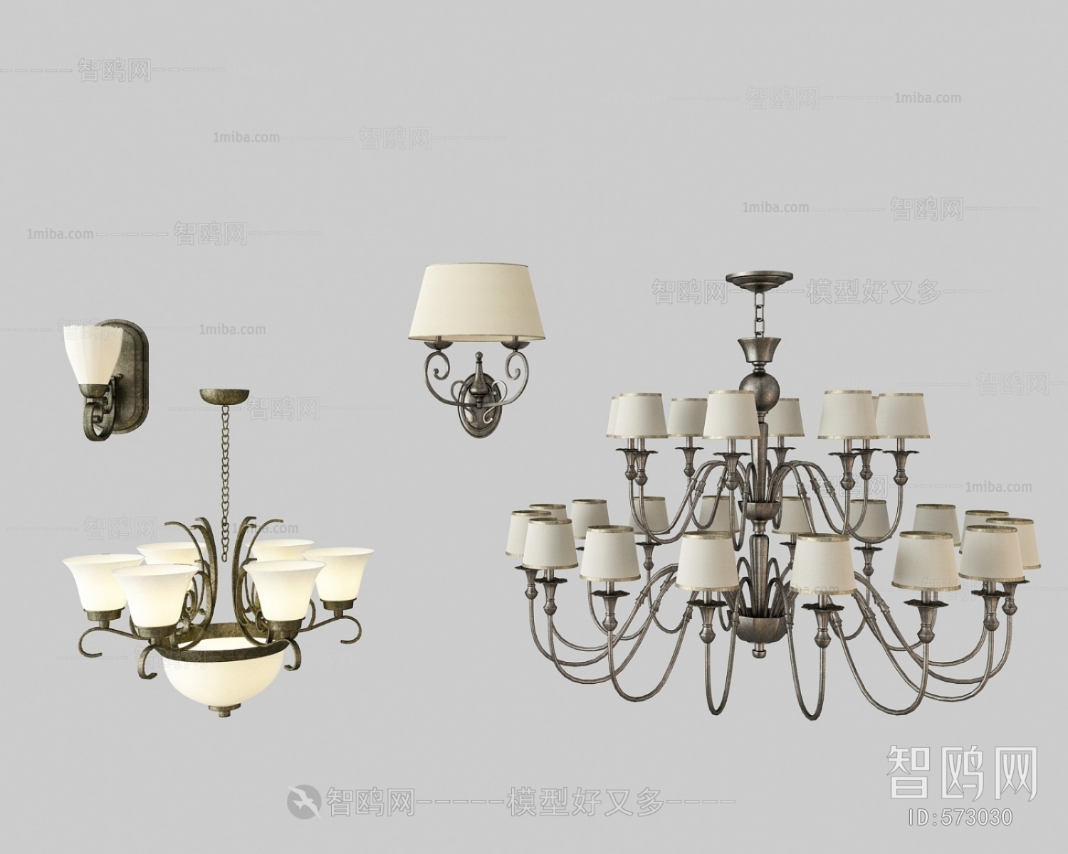 New Classical Style Droplight