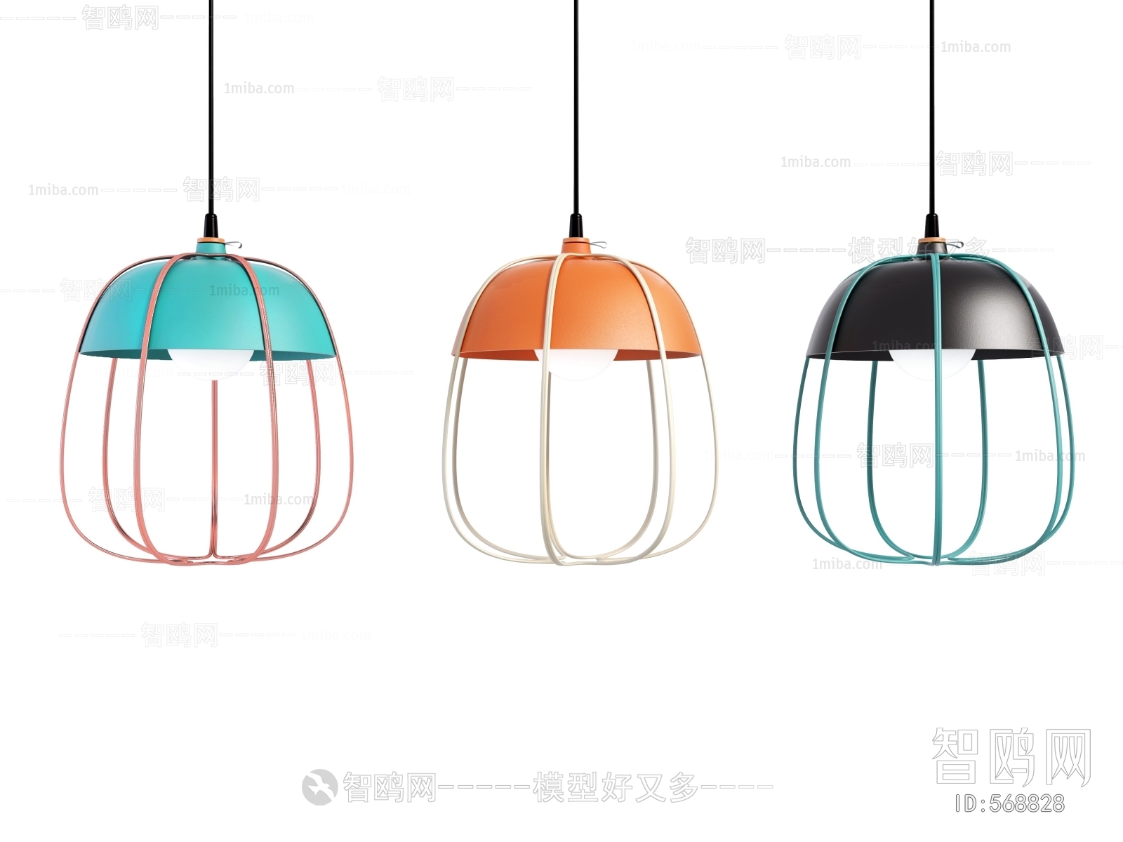 Modern Droplight