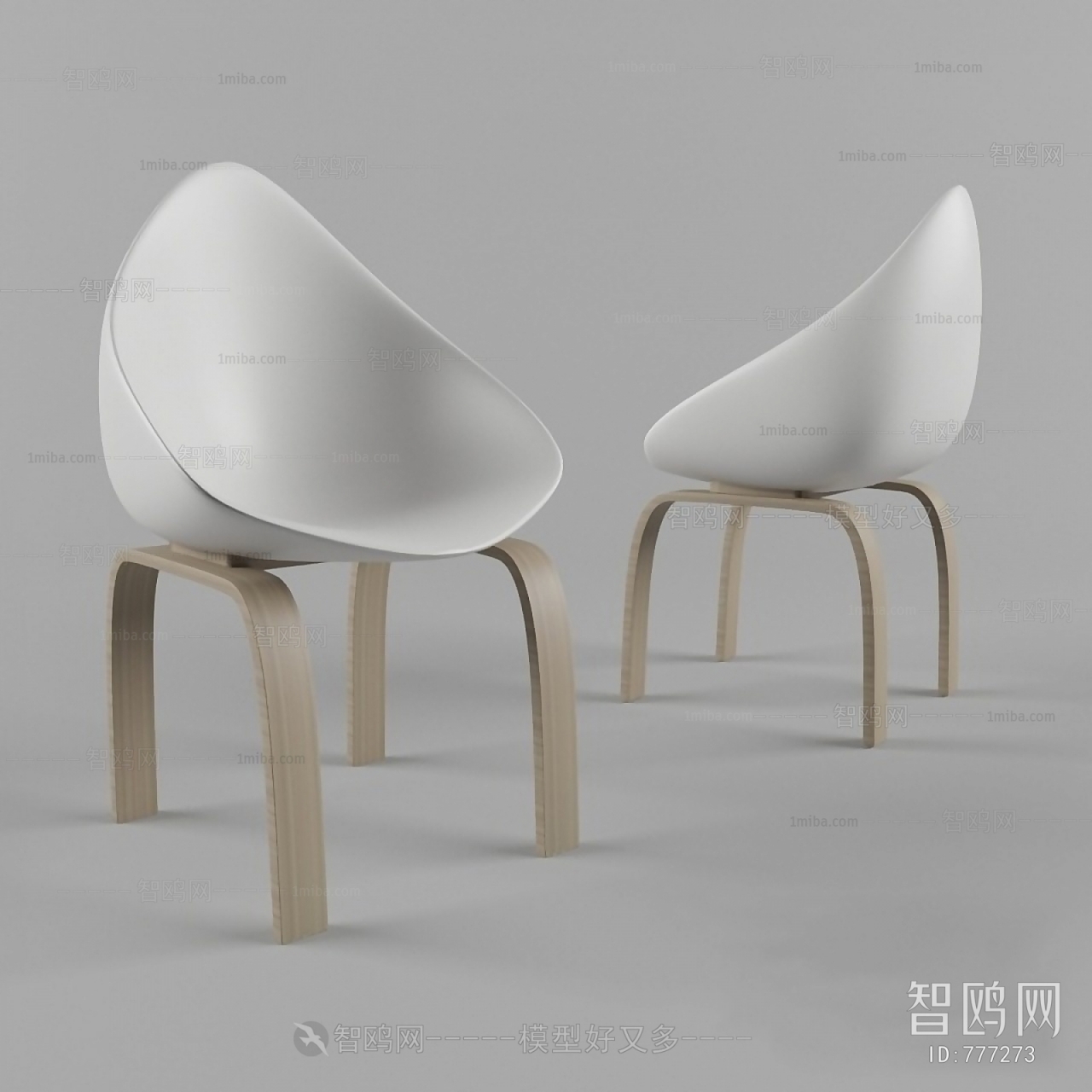 Modern Single Chair