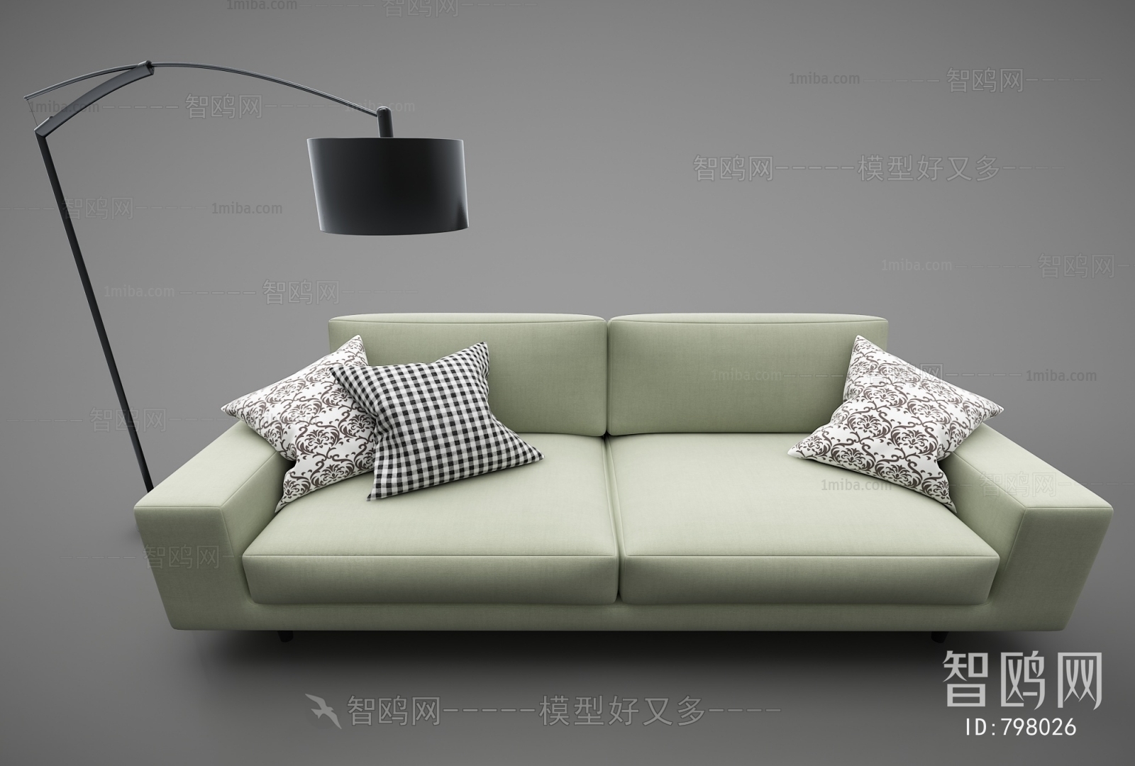 Modern A Sofa For Two