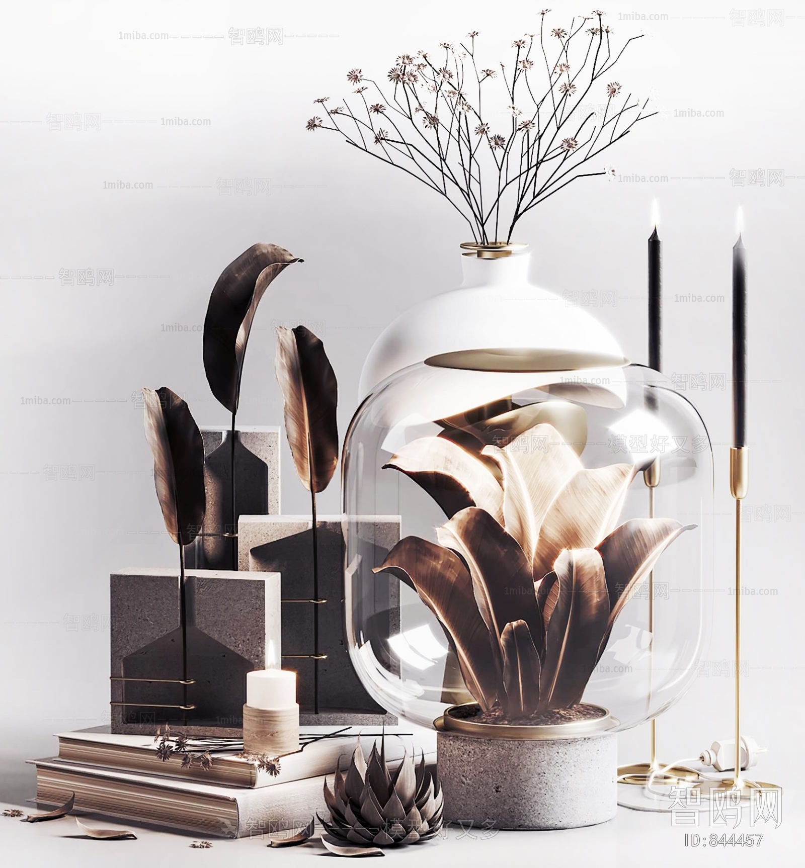 Modern Decorative Set