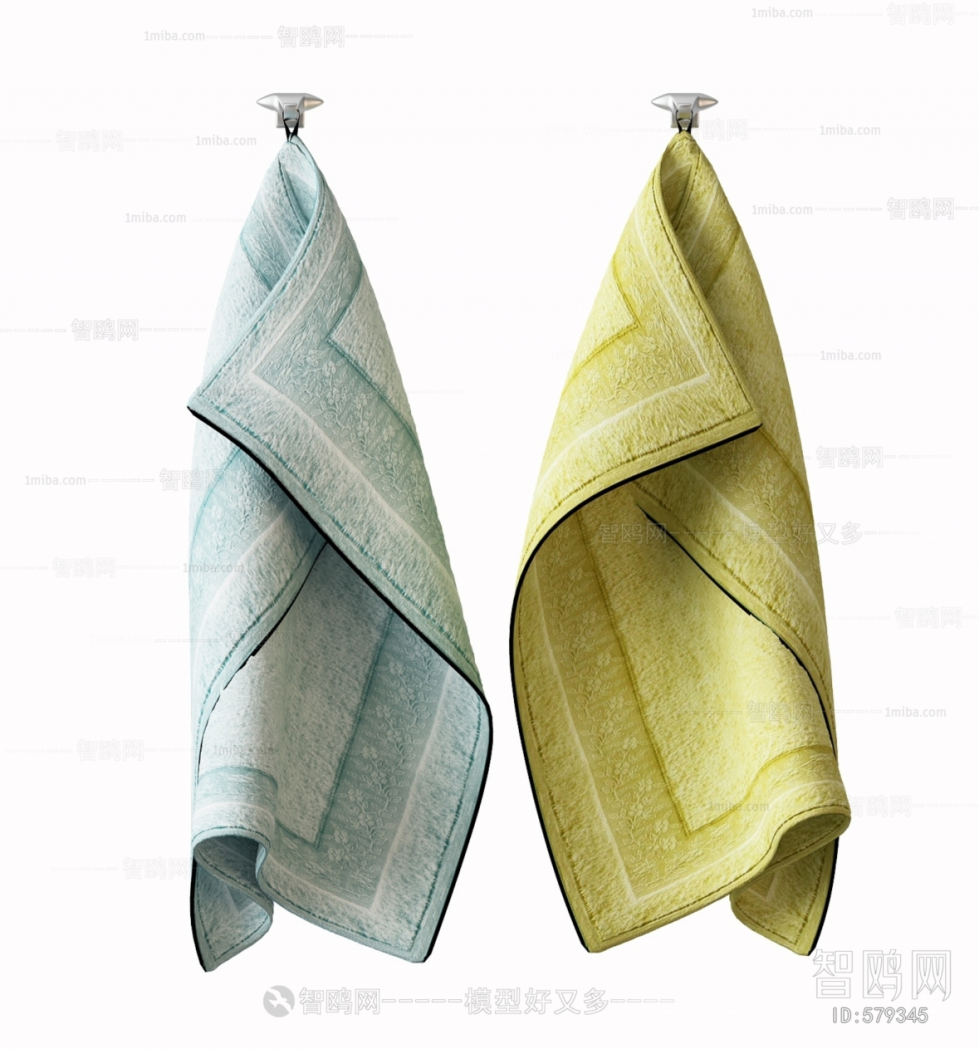 Modern Towel