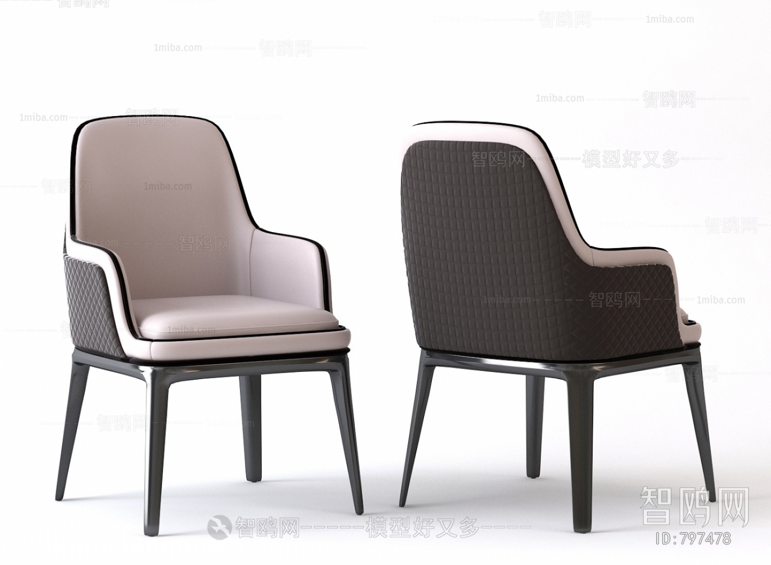 Modern Lounge Chair