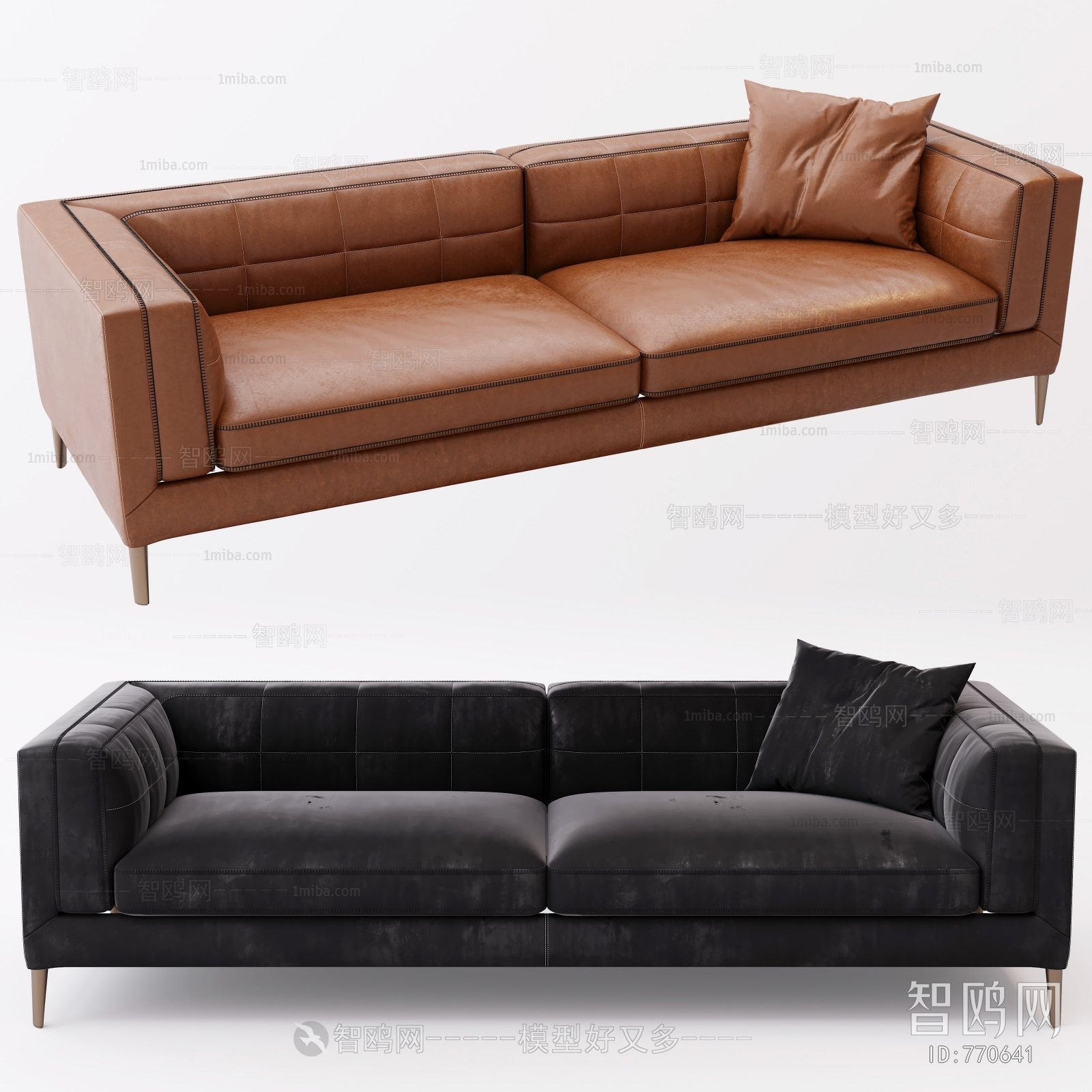 Modern A Sofa For Two