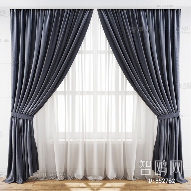 Modern The Curtain