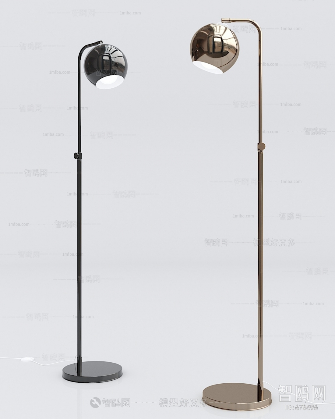 Modern Floor Lamp