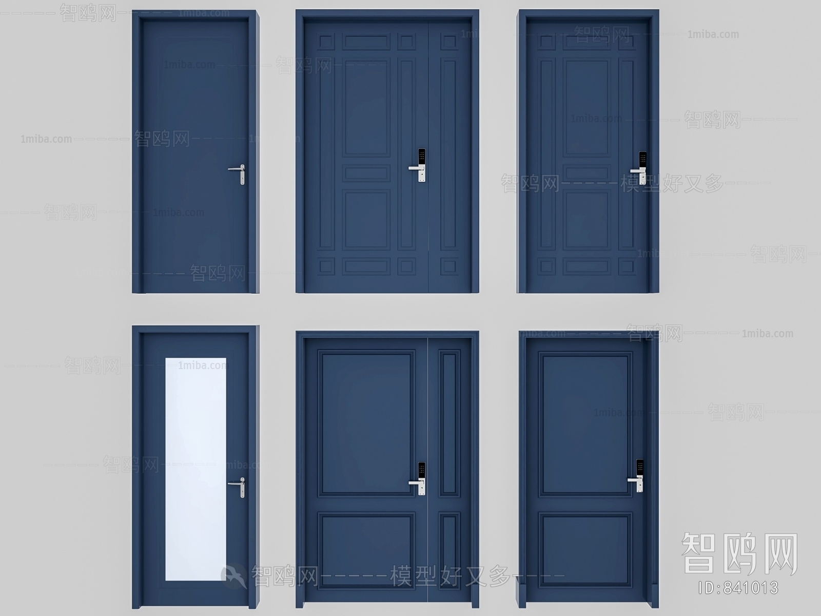 Modern Door