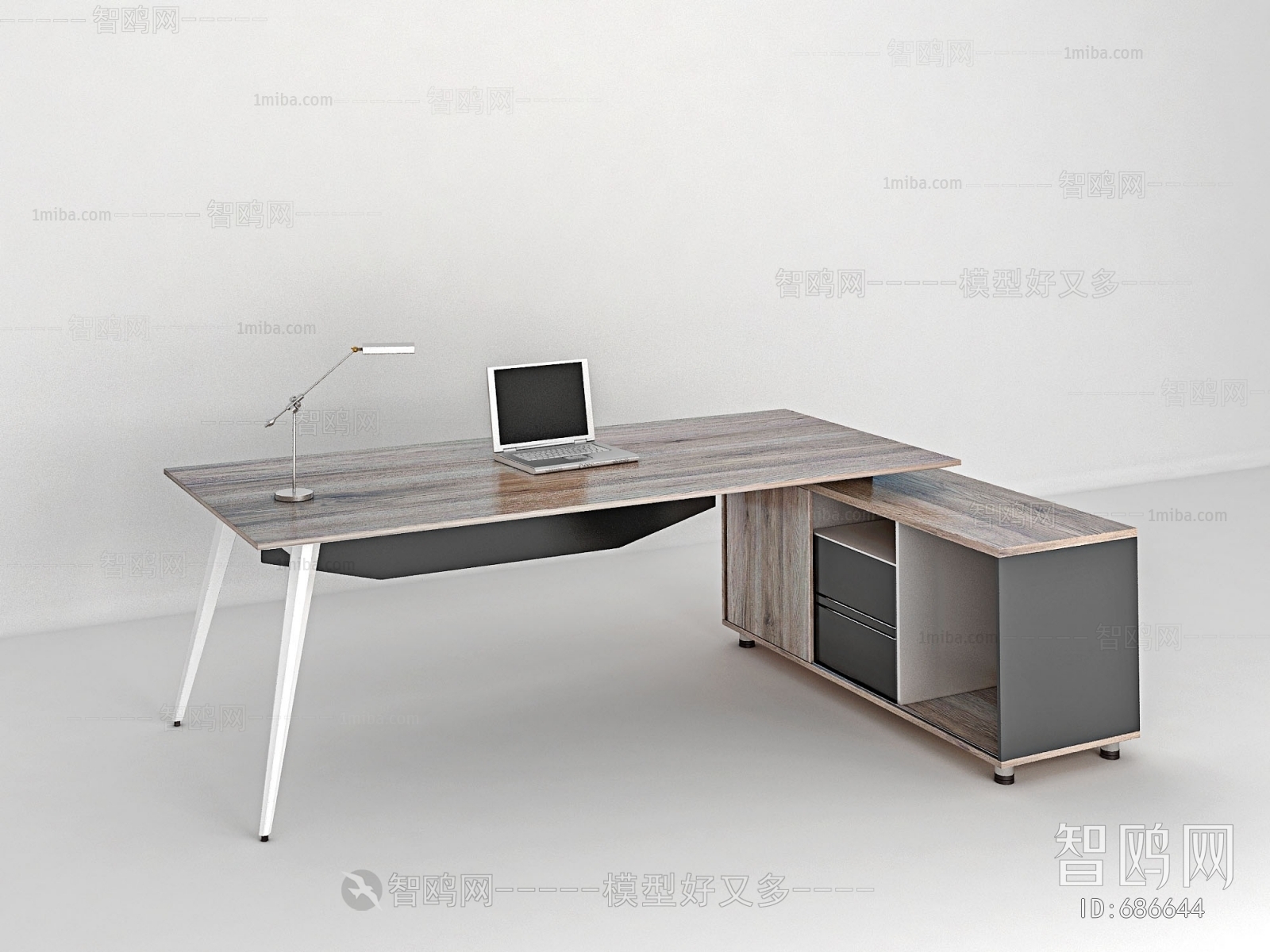 Modern Office Table