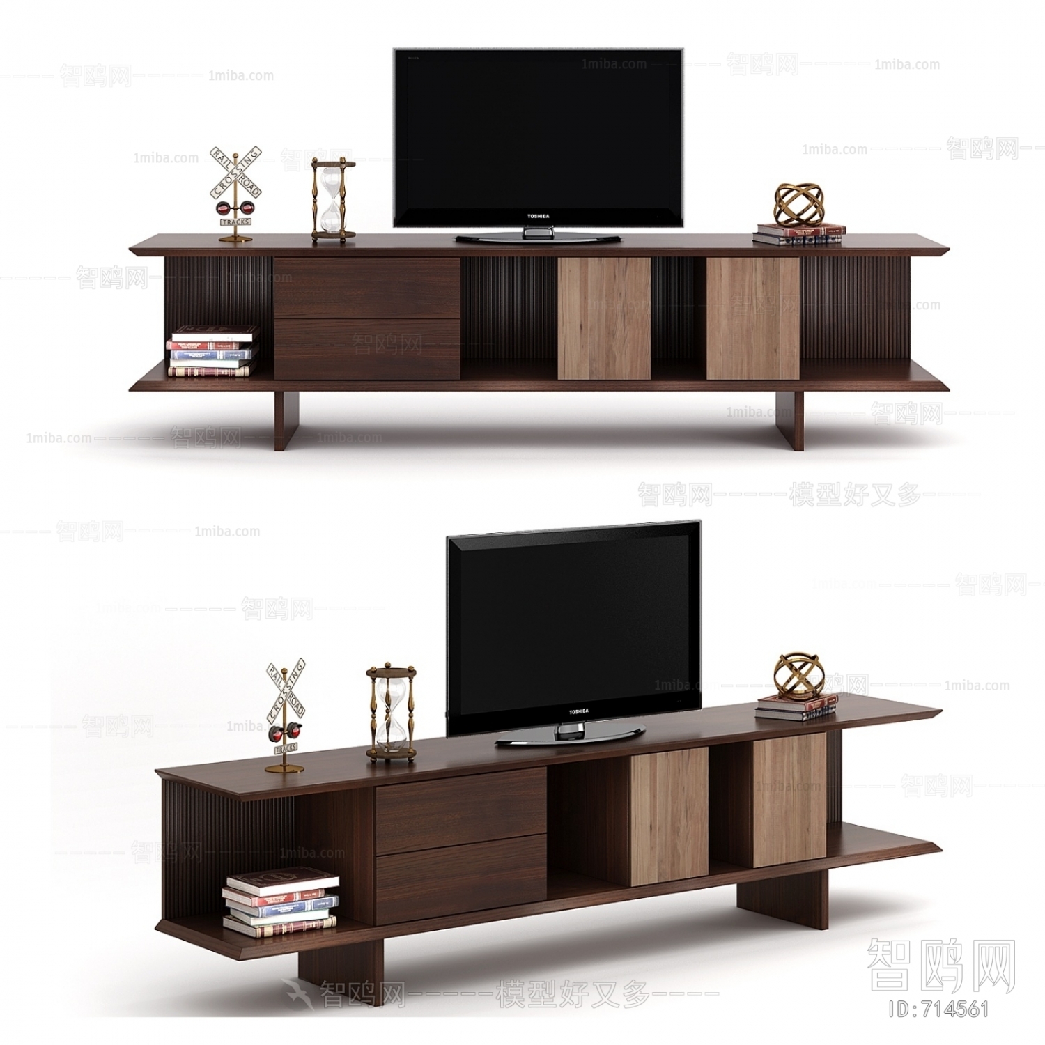 Modern TV Cabinet