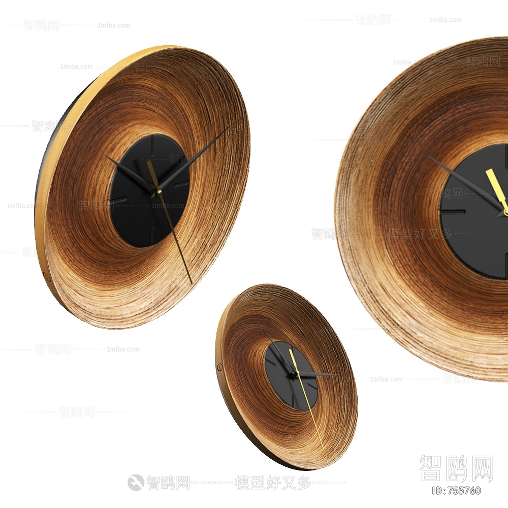 Modern Wall Clock