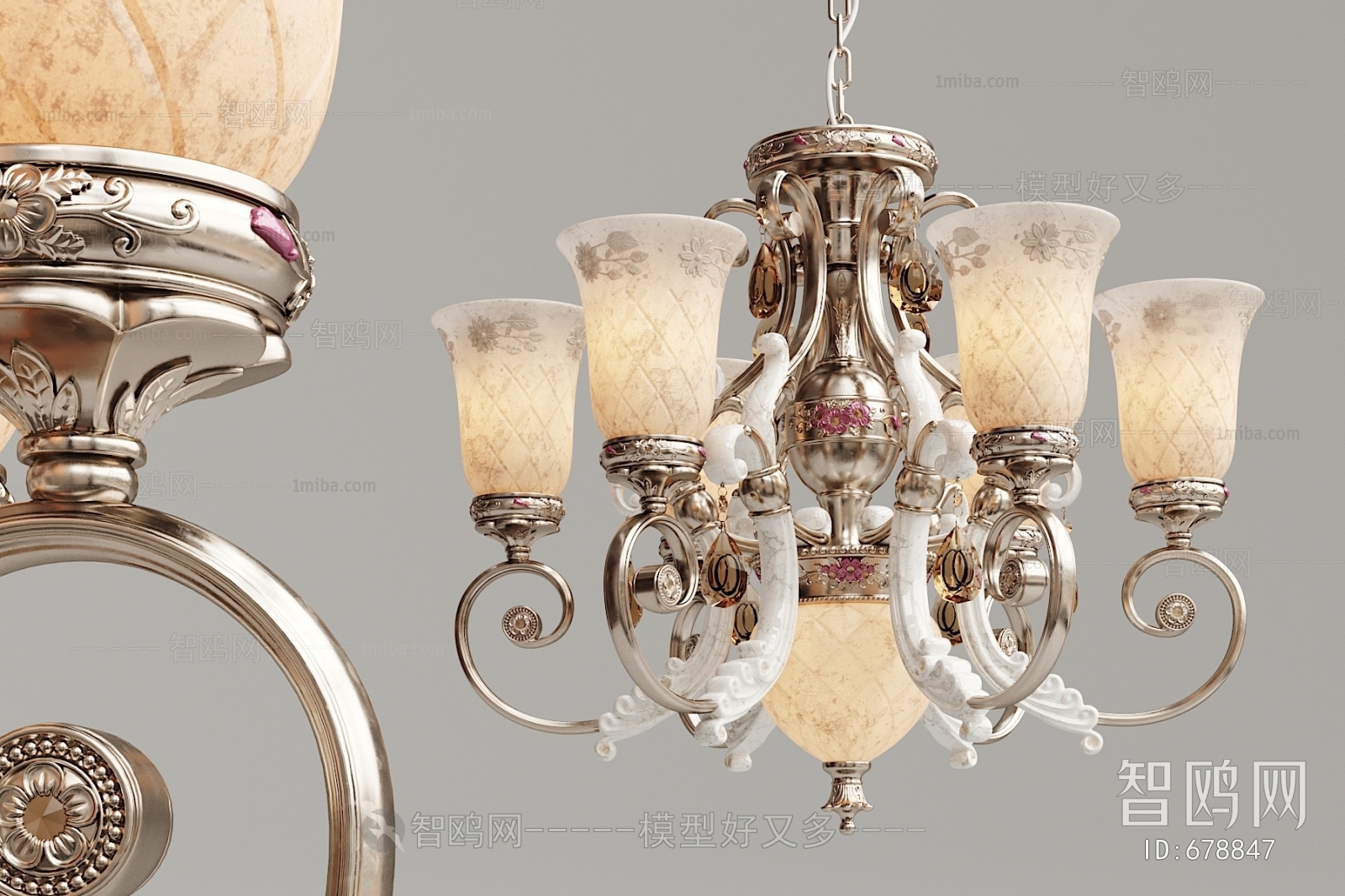 European Style Droplight