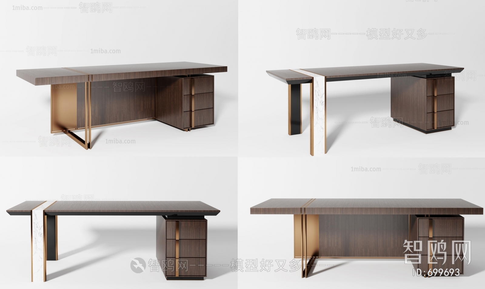 Modern Desk