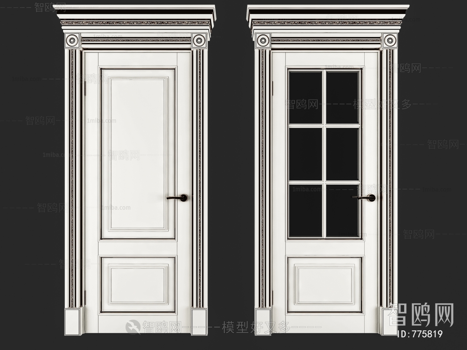 Modern Door