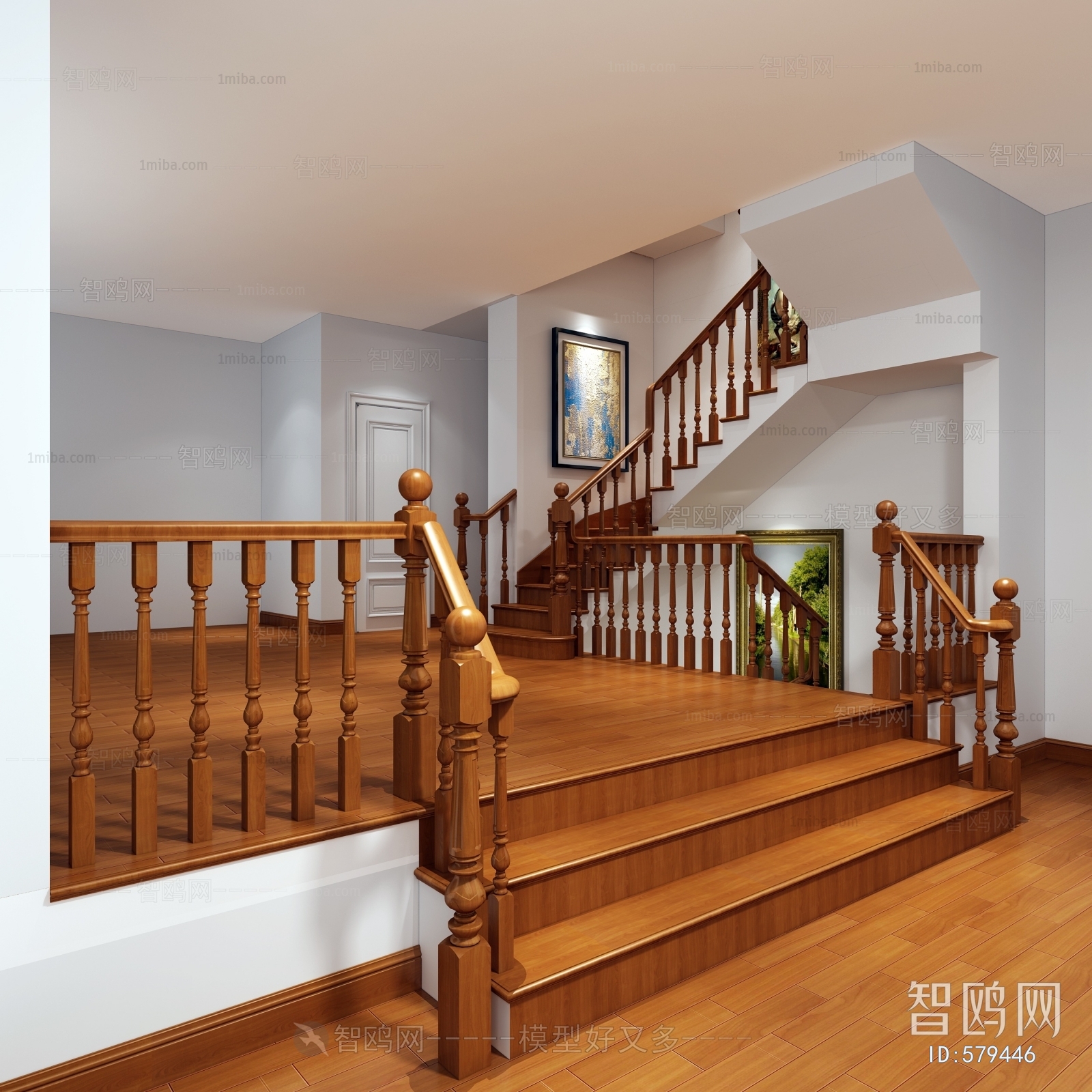 New Chinese Style Stair Balustrade/elevator