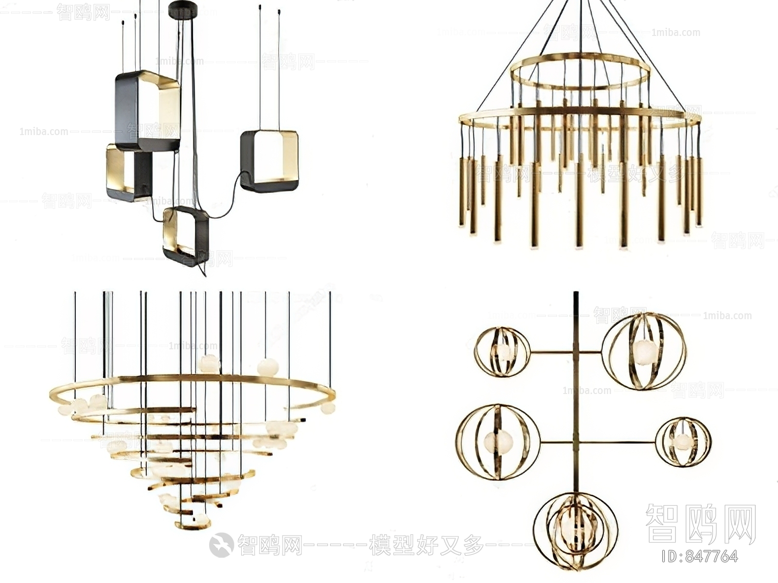 Modern Droplight