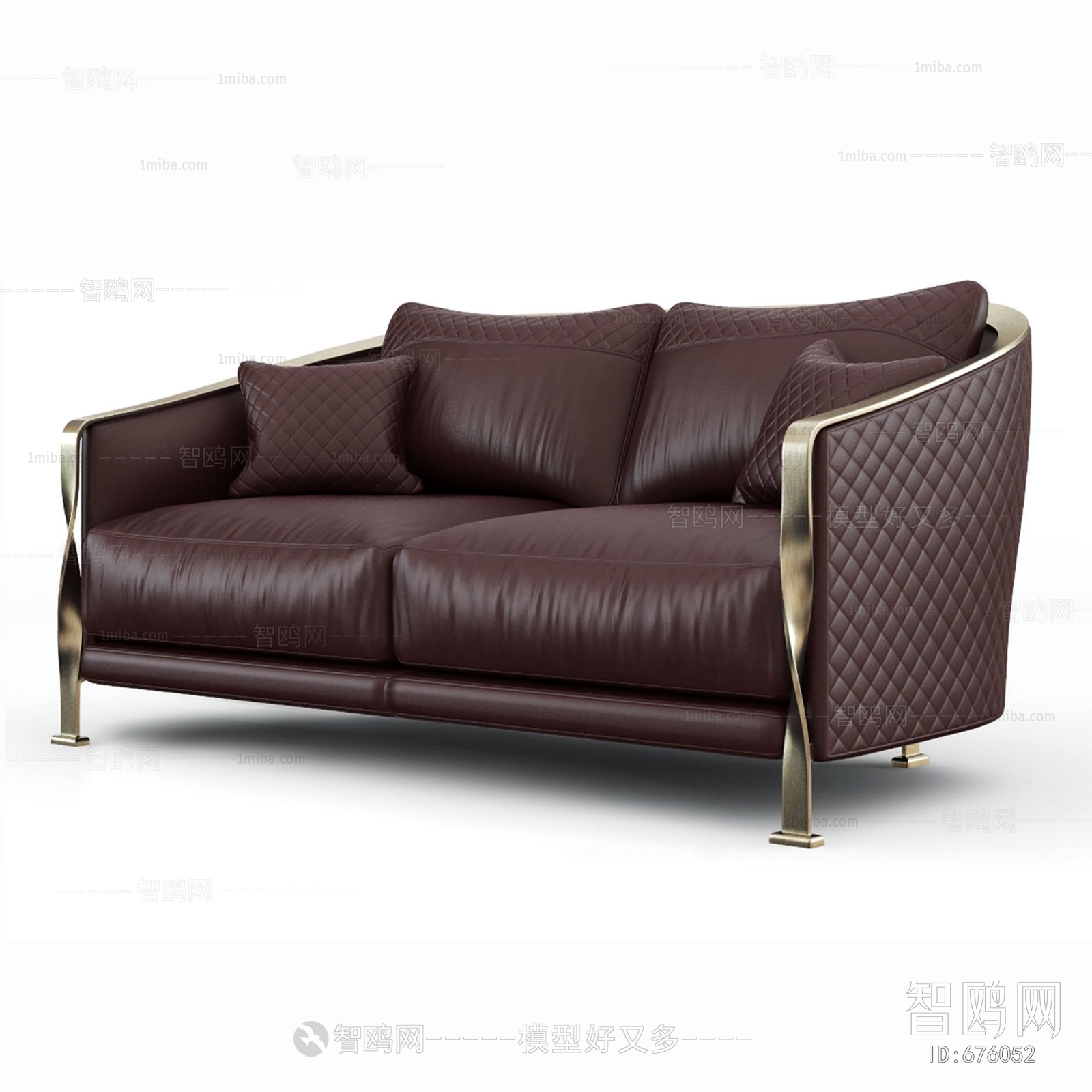 Modern A Sofa For Two