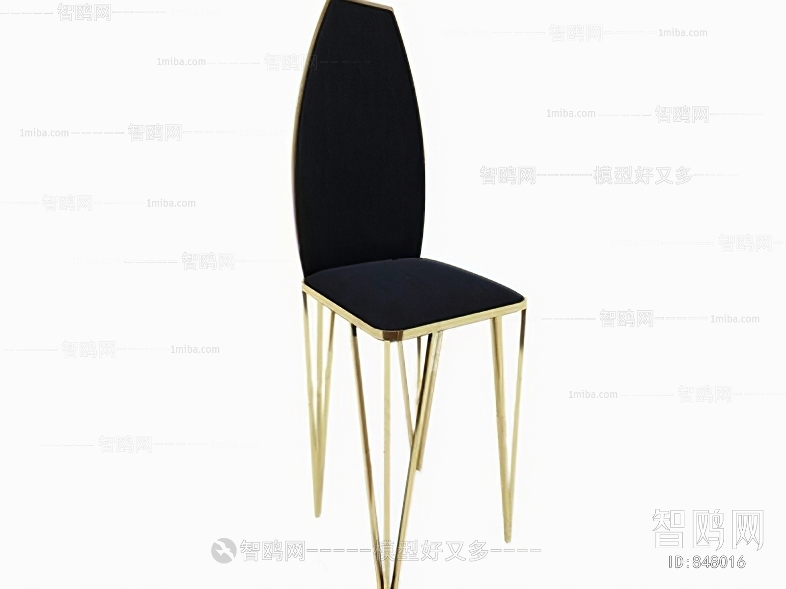 Modern Single Chair