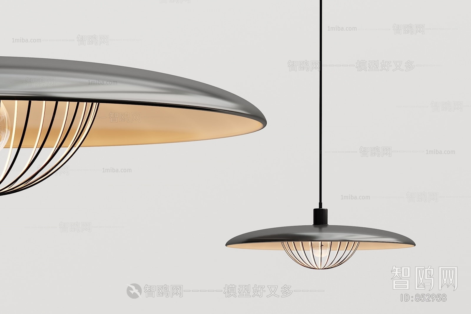 Modern Droplight