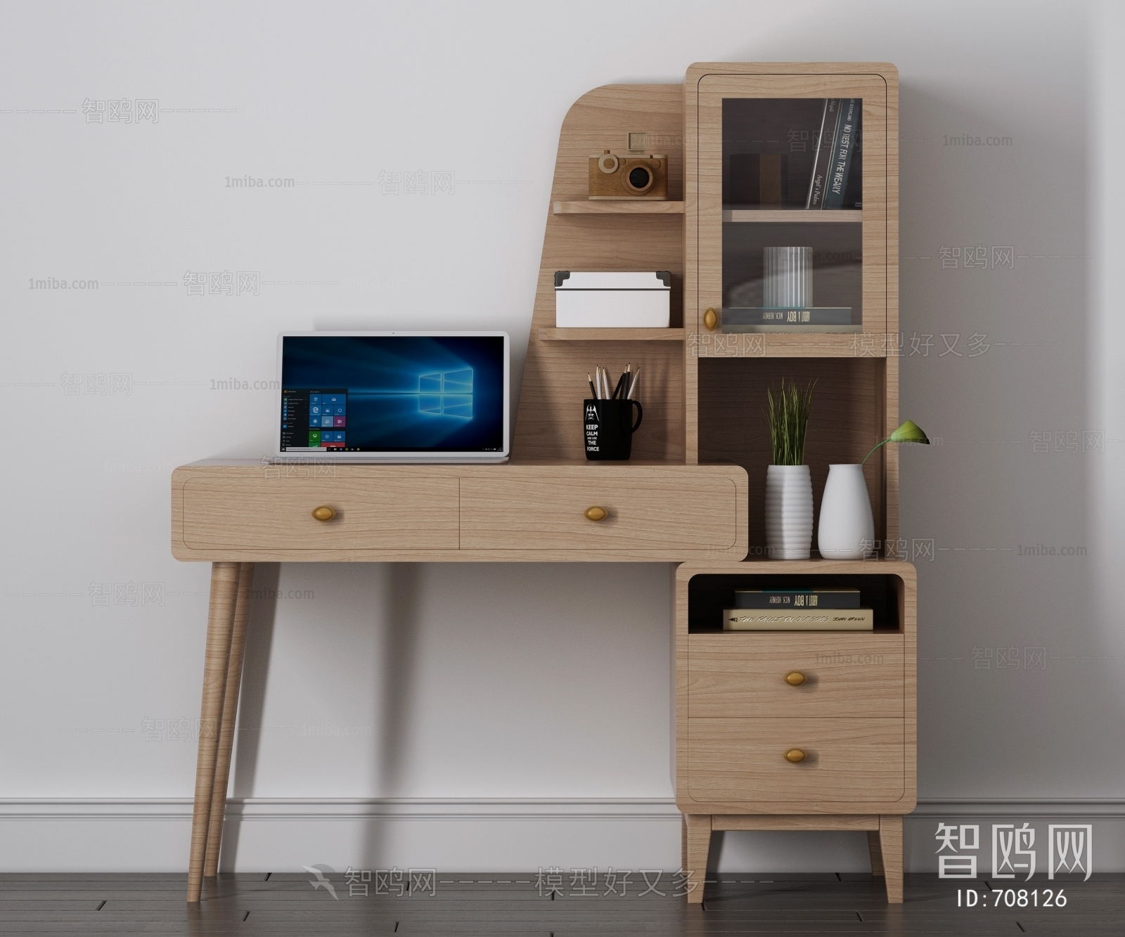 Nordic Style Desk