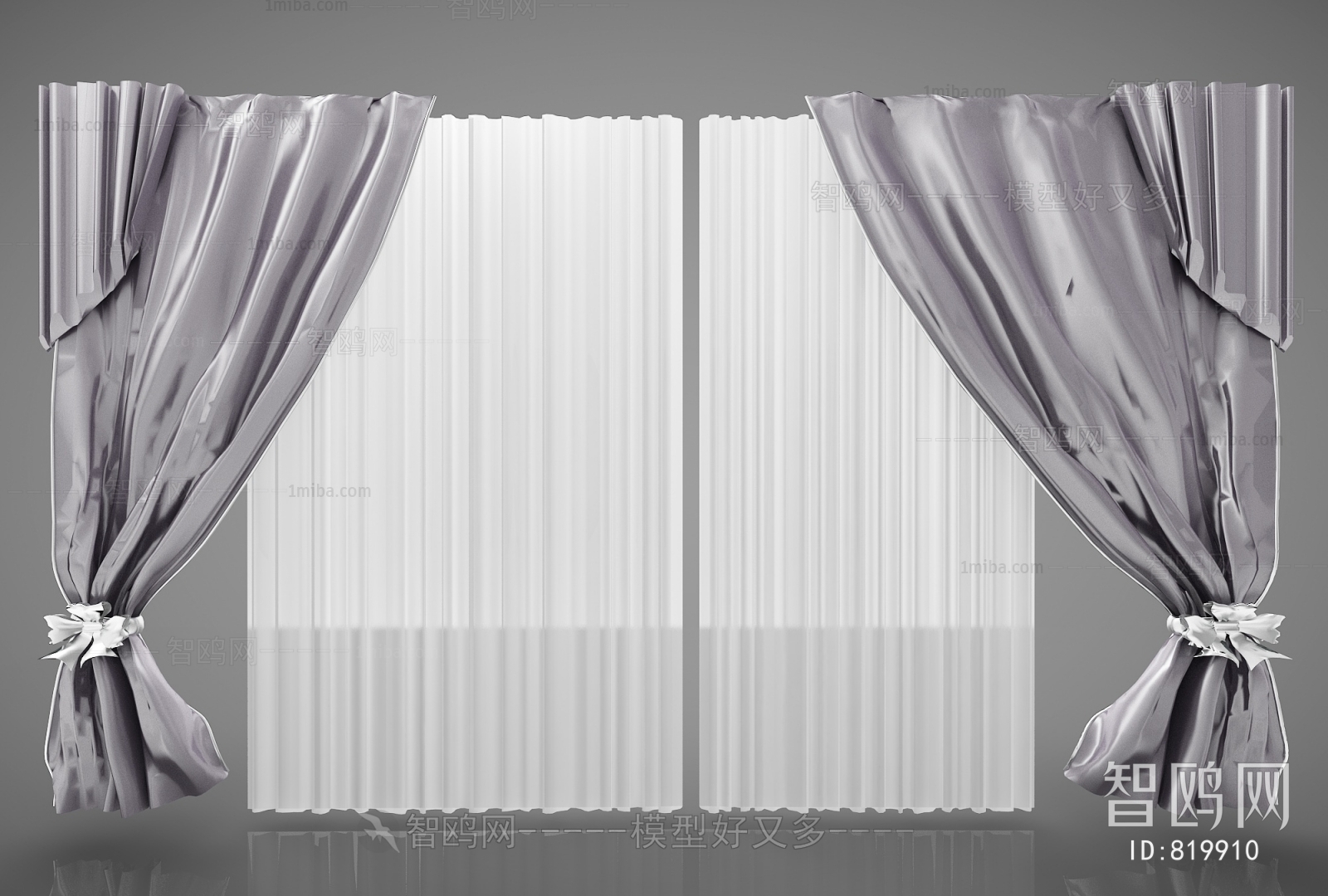 Modern The Curtain