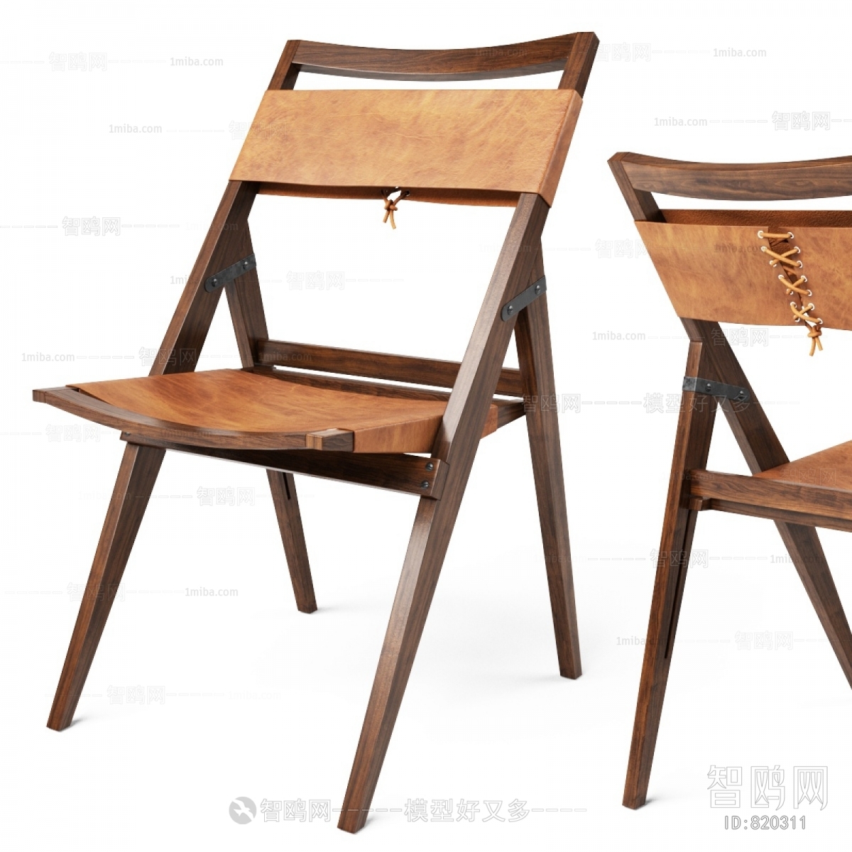 Modern Single Chair