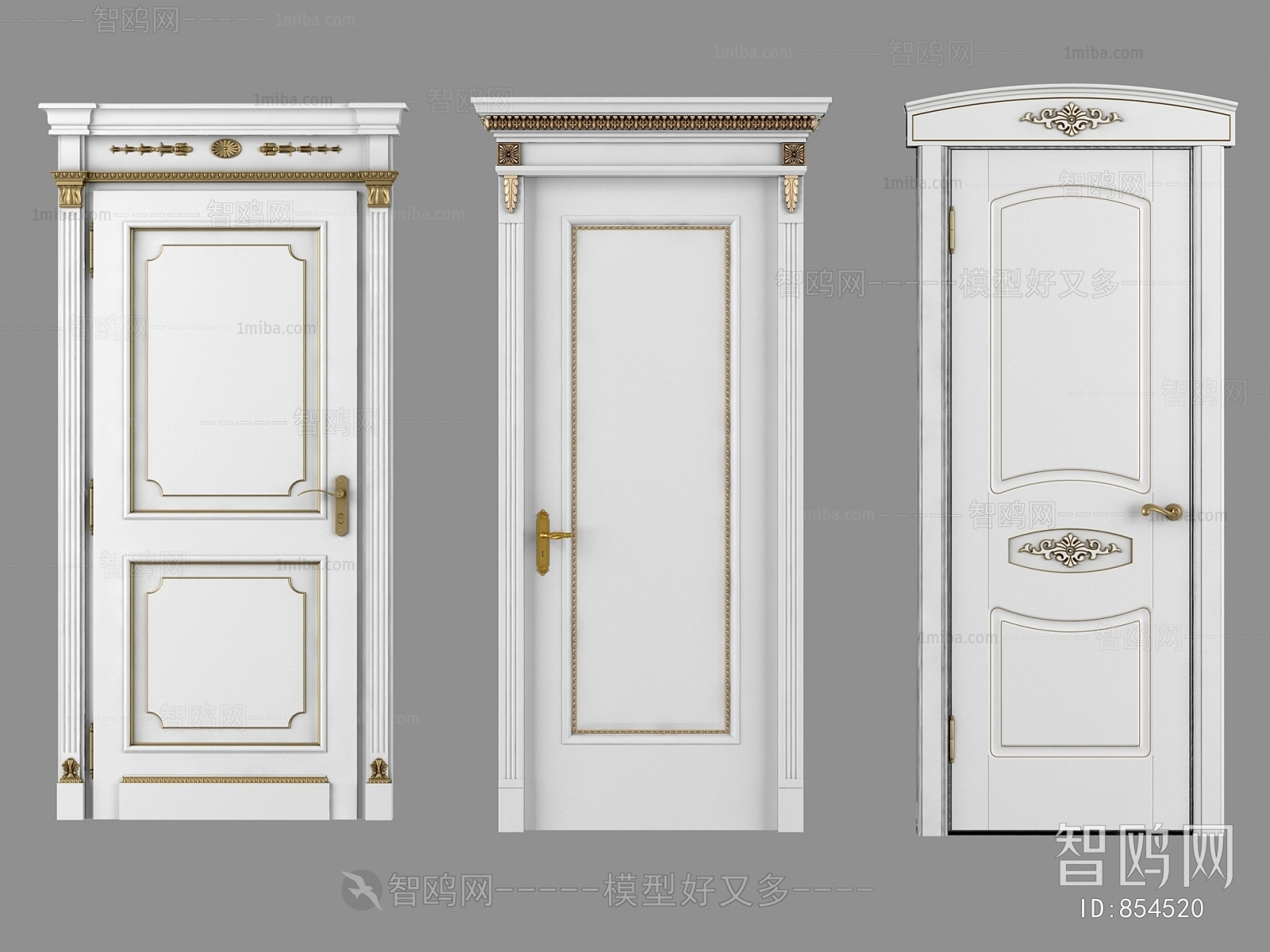 European Style Door