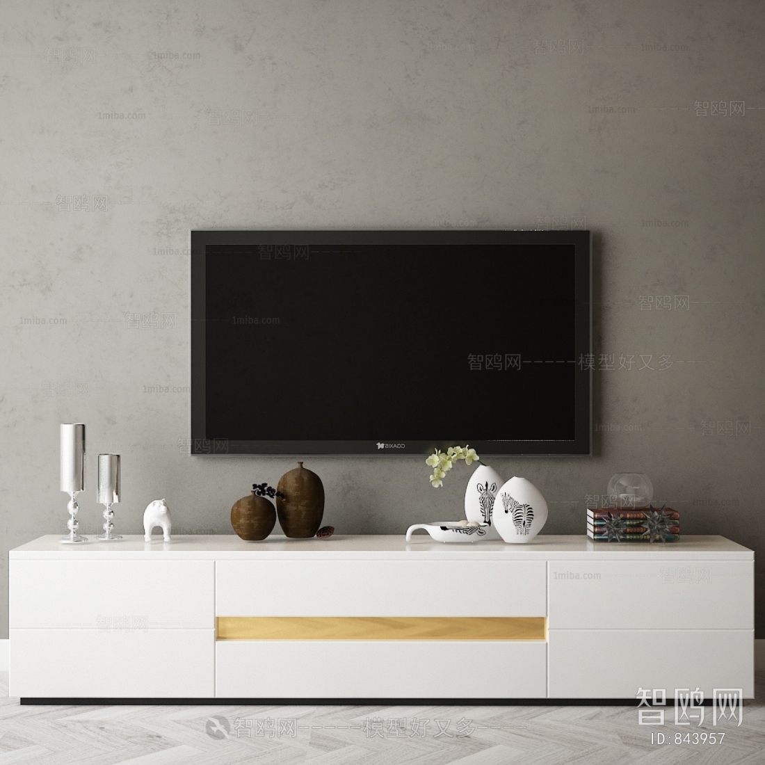 Modern TV Cabinet