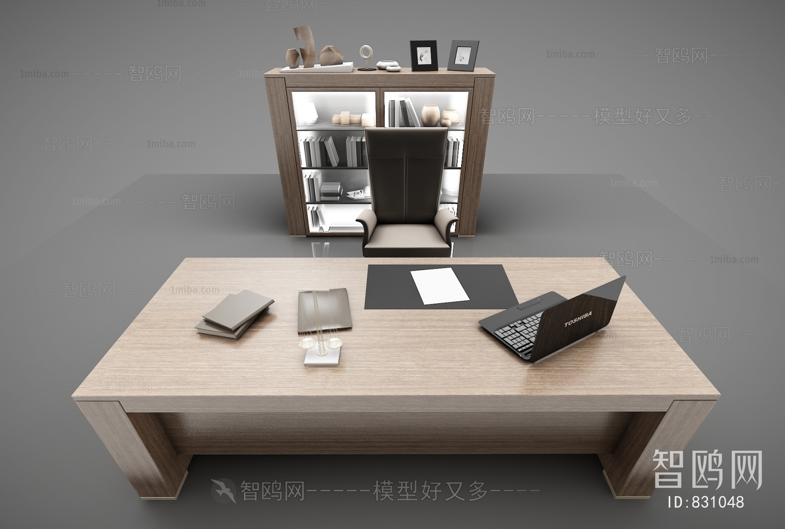 Modern Office Table