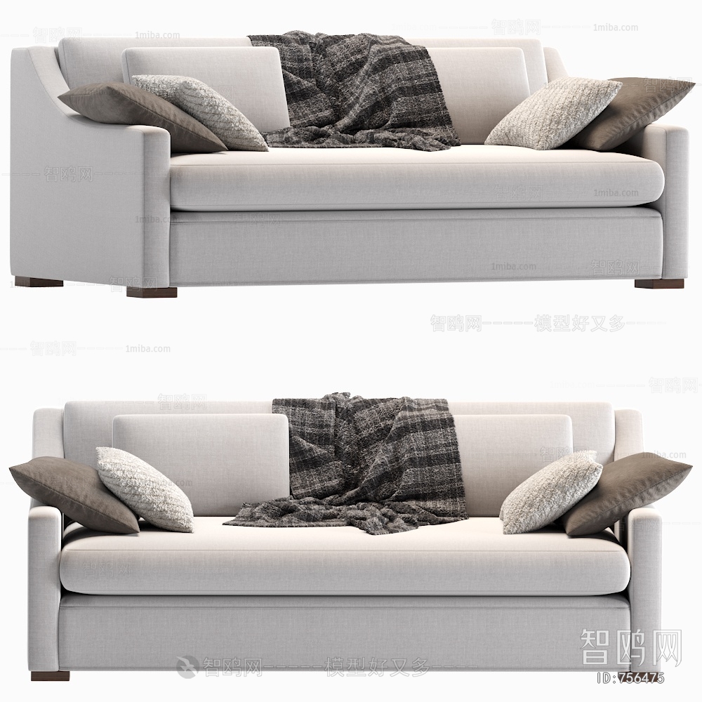 Modern A Sofa For Two