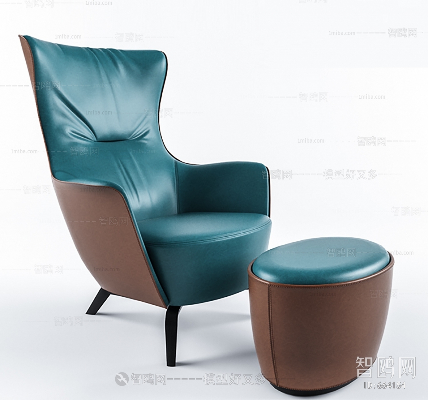 Modern Lounge Chair