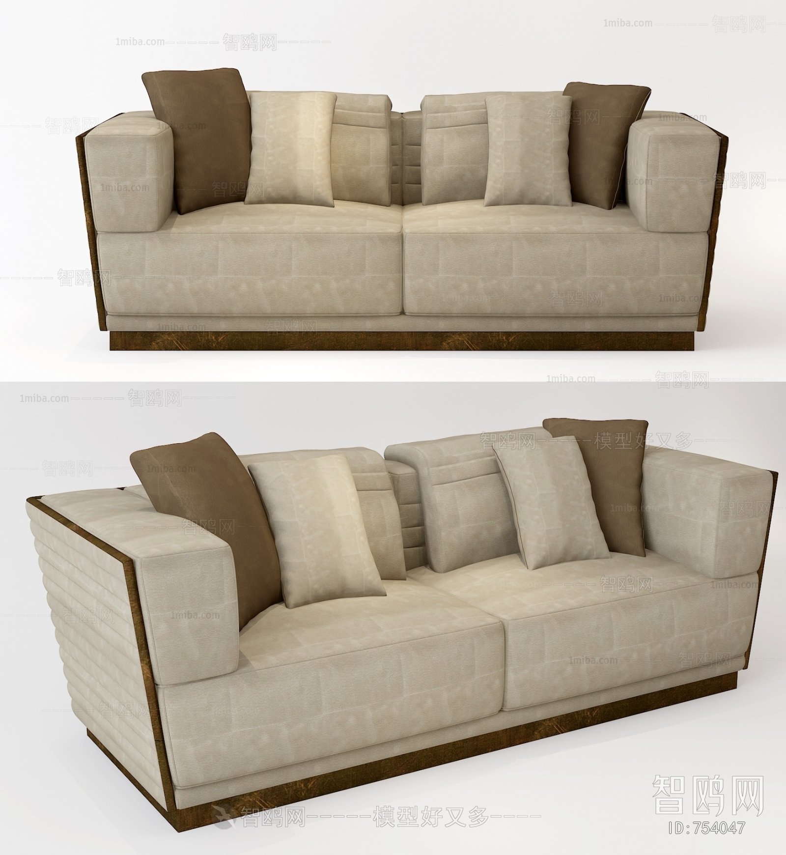 Modern A Sofa For Two