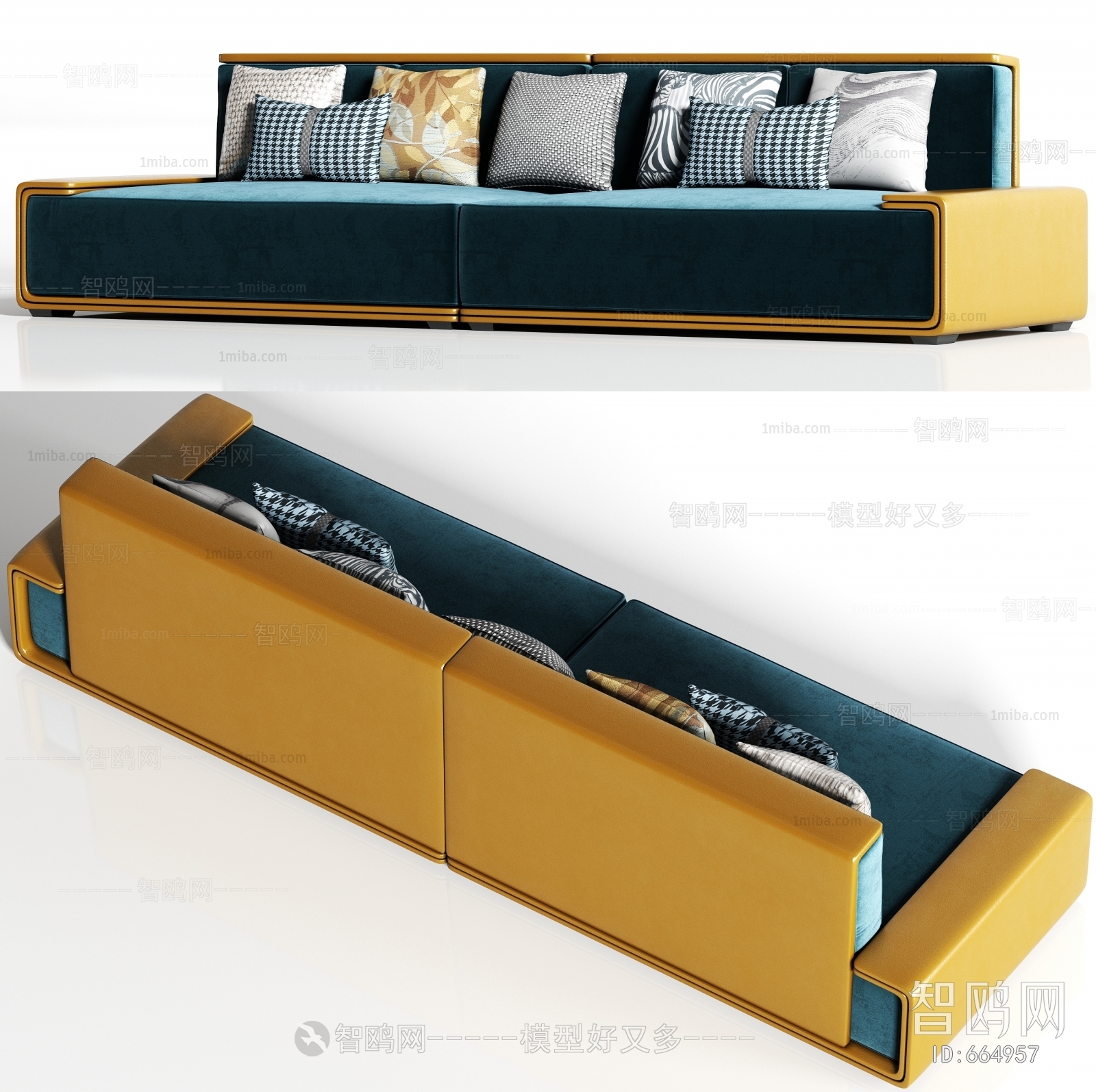 Modern A Sofa For Two