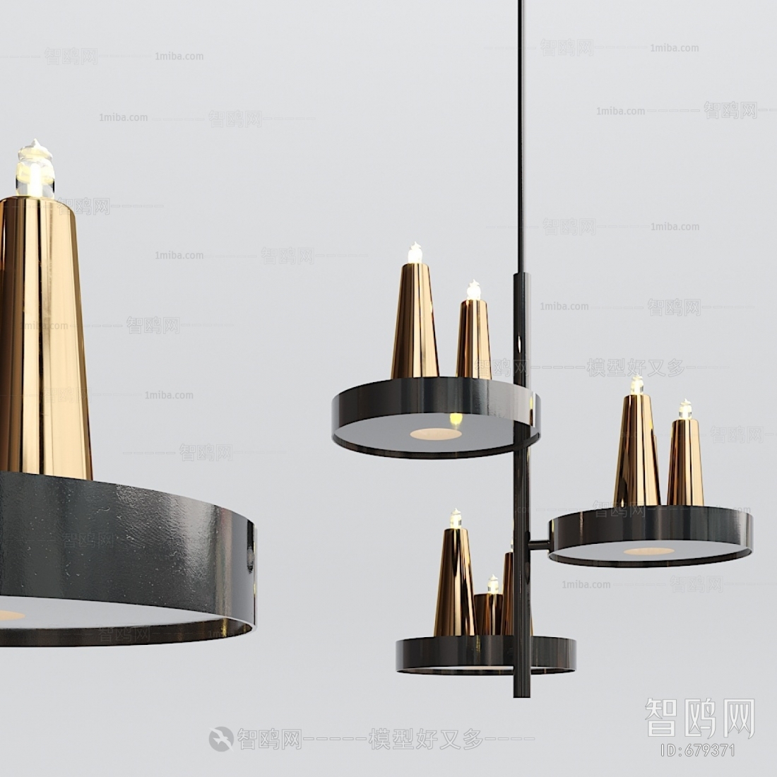 Modern Droplight