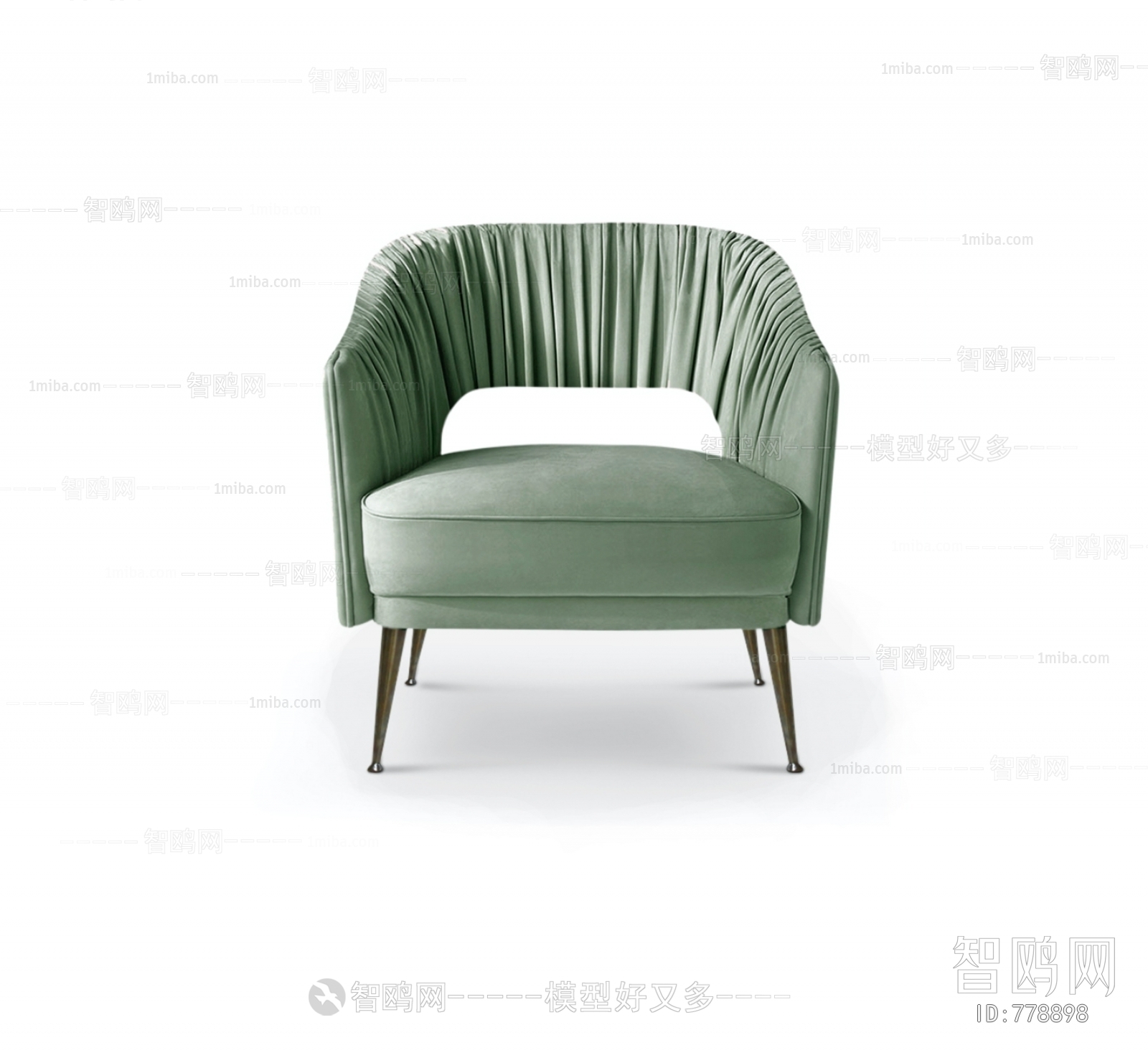 Modern Lounge Chair