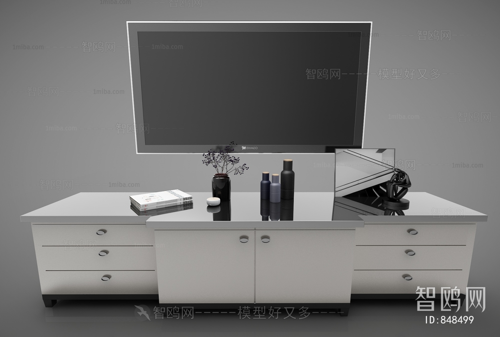 Modern TV Cabinet