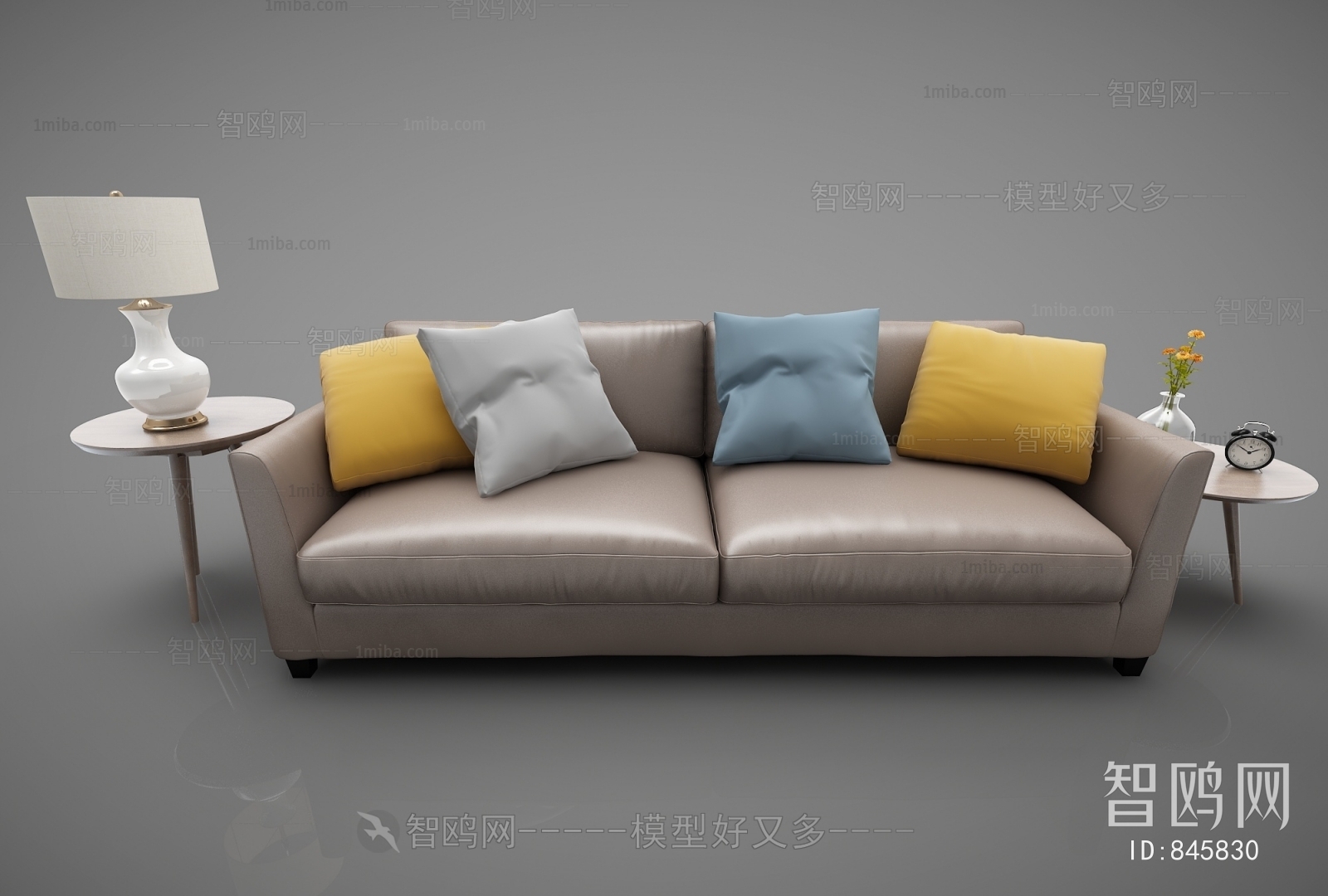 Modern A Sofa For Two