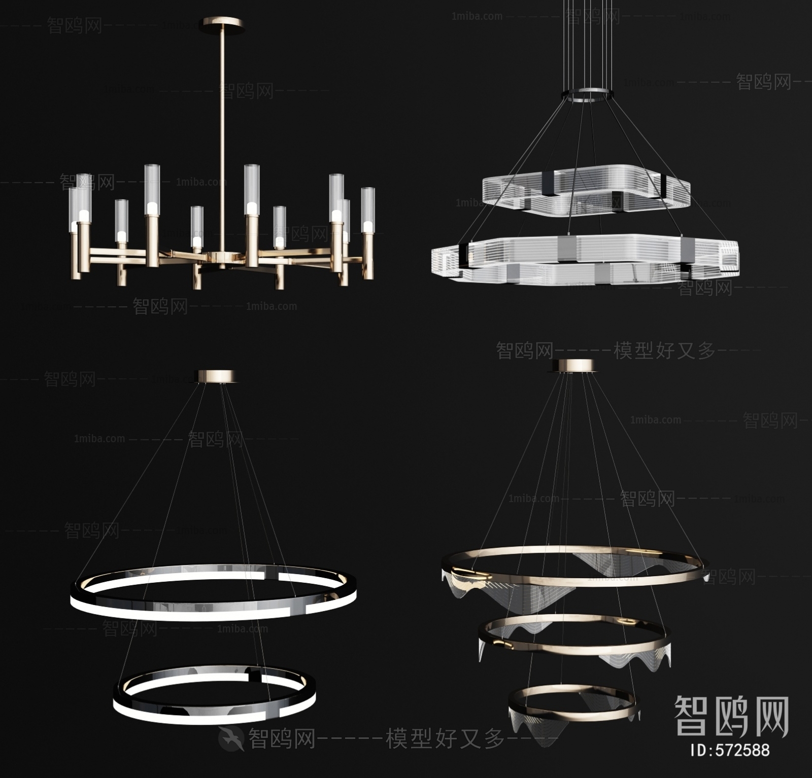 Modern Droplight