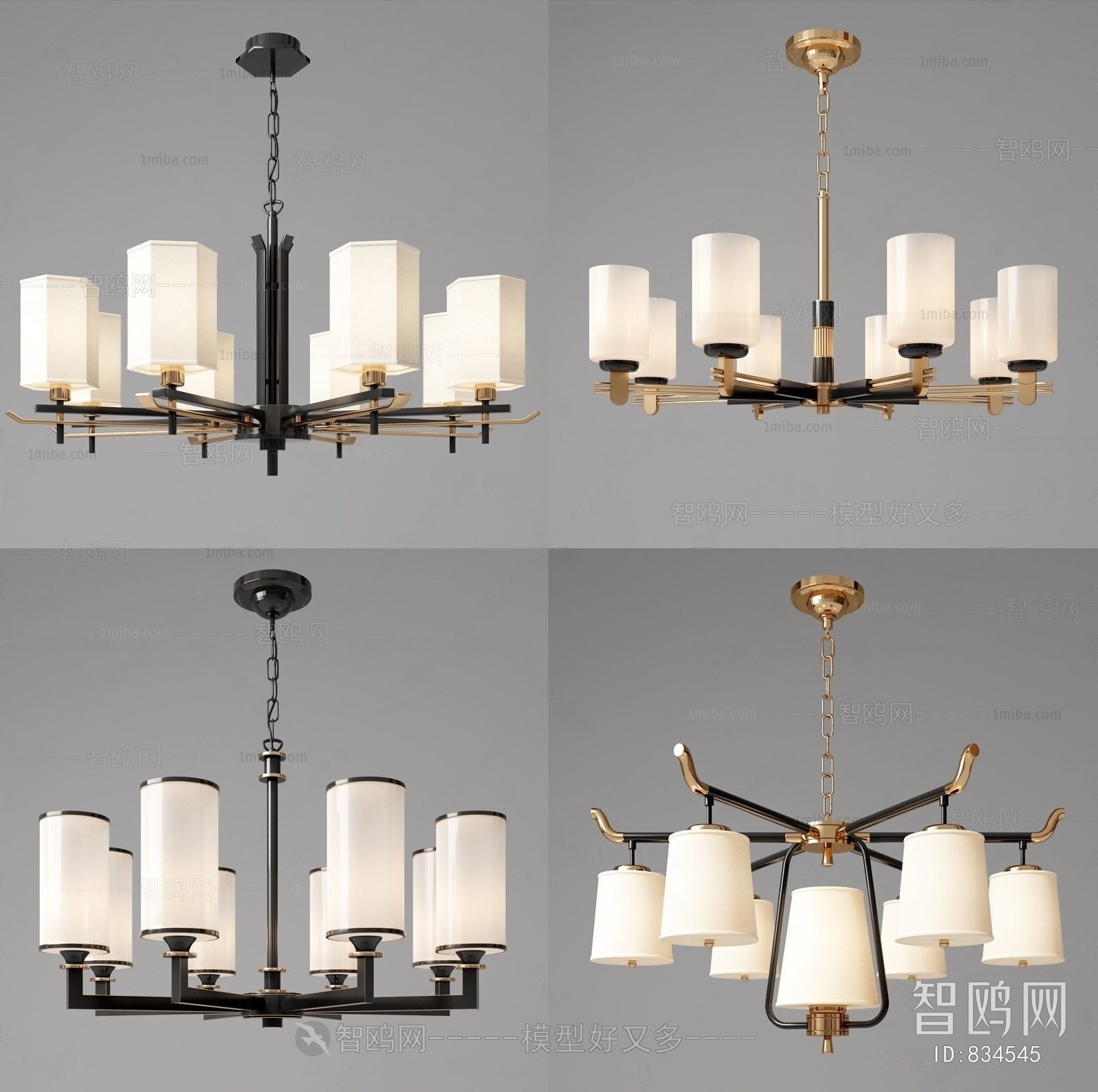 New Chinese Style Droplight