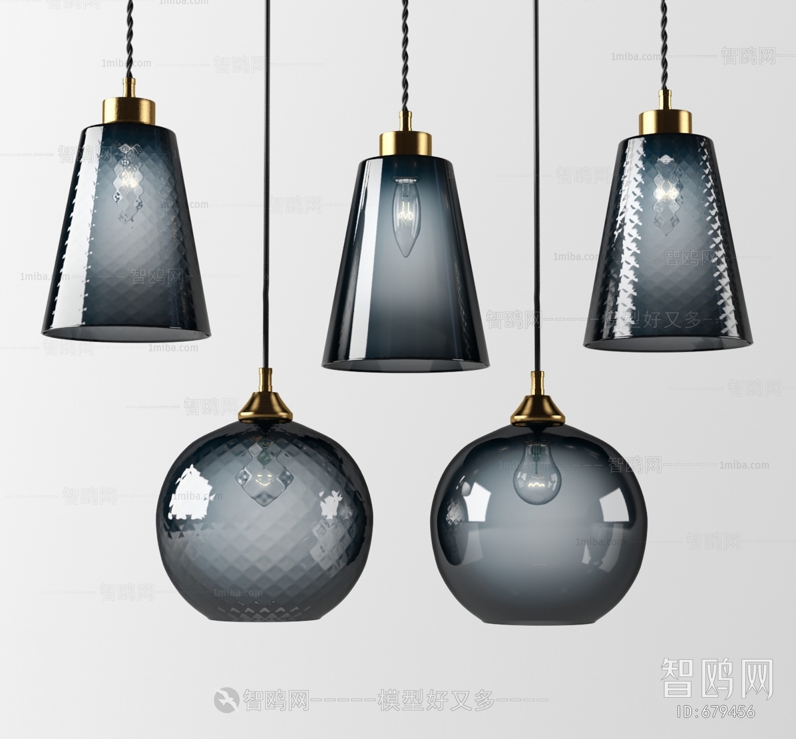 Modern Droplight