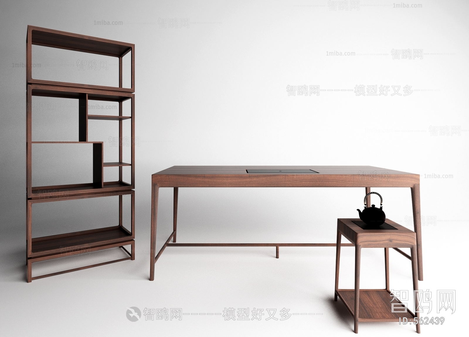 New Chinese Style Desk